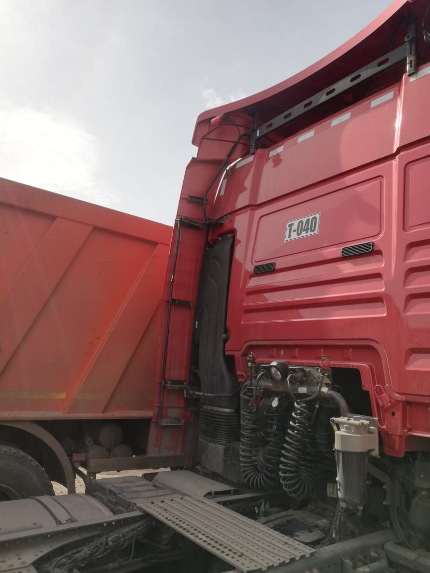 SITRAK C7H 4x2 Седельный тягач 2023 г. - фото 6