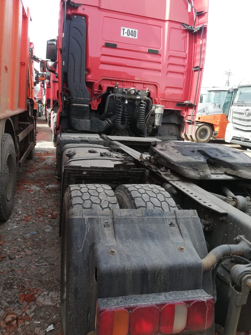 SITRAK C7H 4x2 Седельный тягач 2023 г. - фото 7