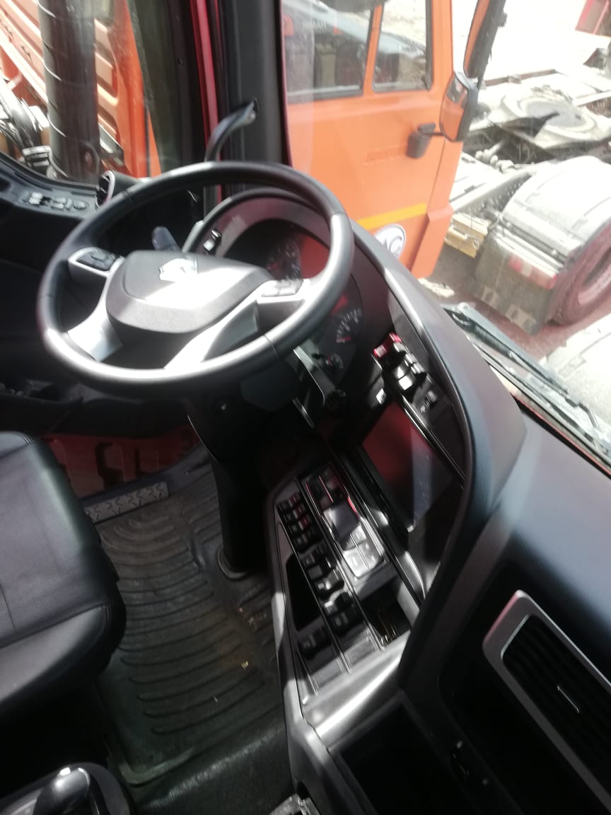 SITRAK C7H 4x2 Седельный тягач 2023 г. - фото 8