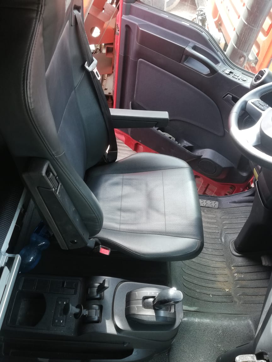 SITRAK C7H 4x2 Седельный тягач 2023 г. - фото 9