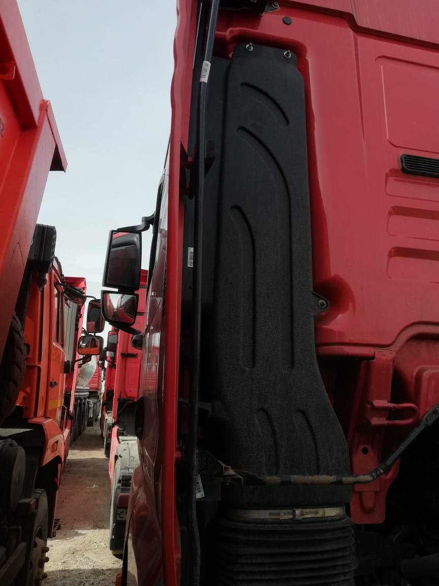 SITRAK C7H 4x2 Седельный тягач 2023 г. - фото 18