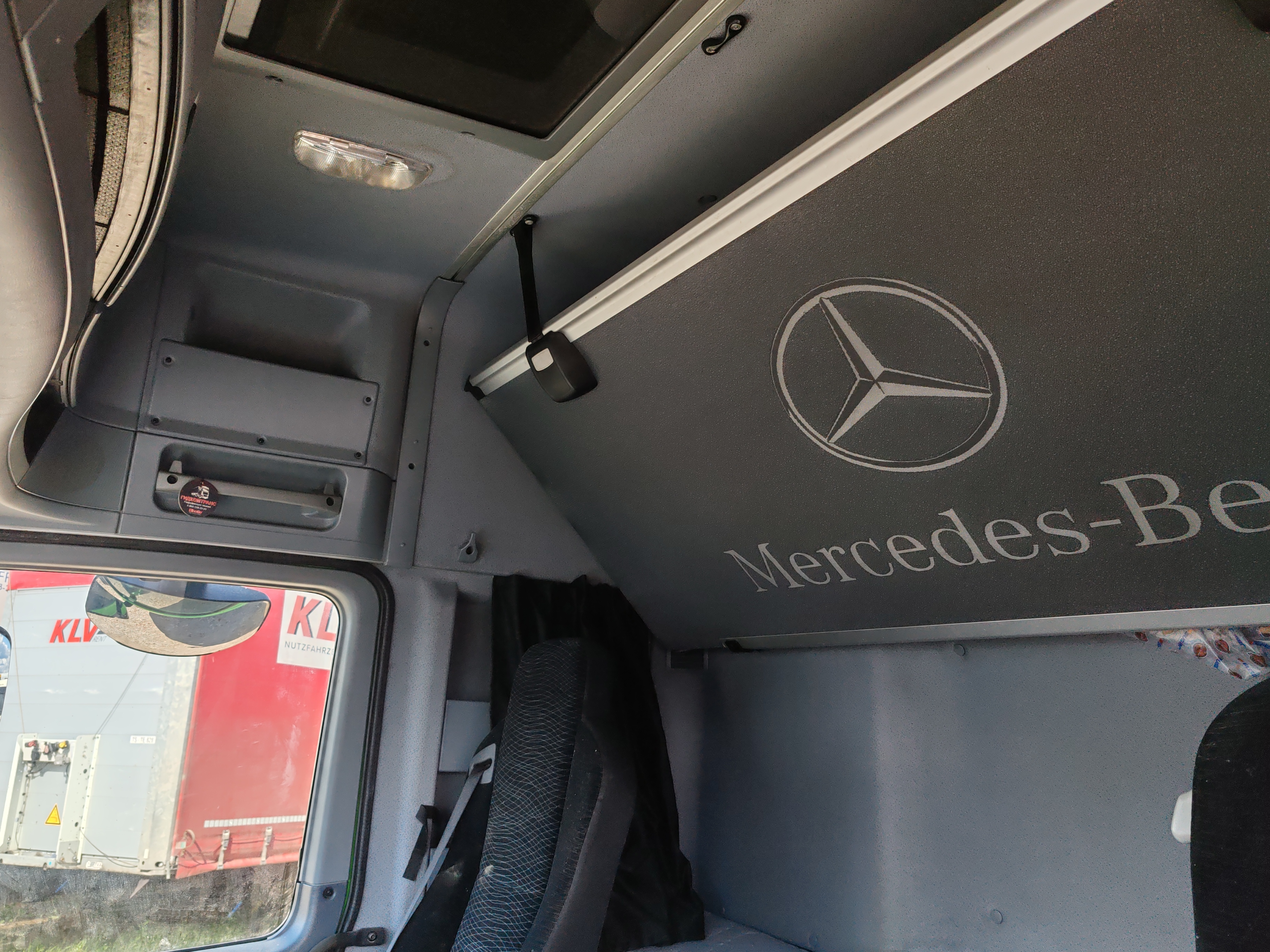 Mercedes-Benz ACTROS 4x2 Седельный тягач 2018 г. - фото 13