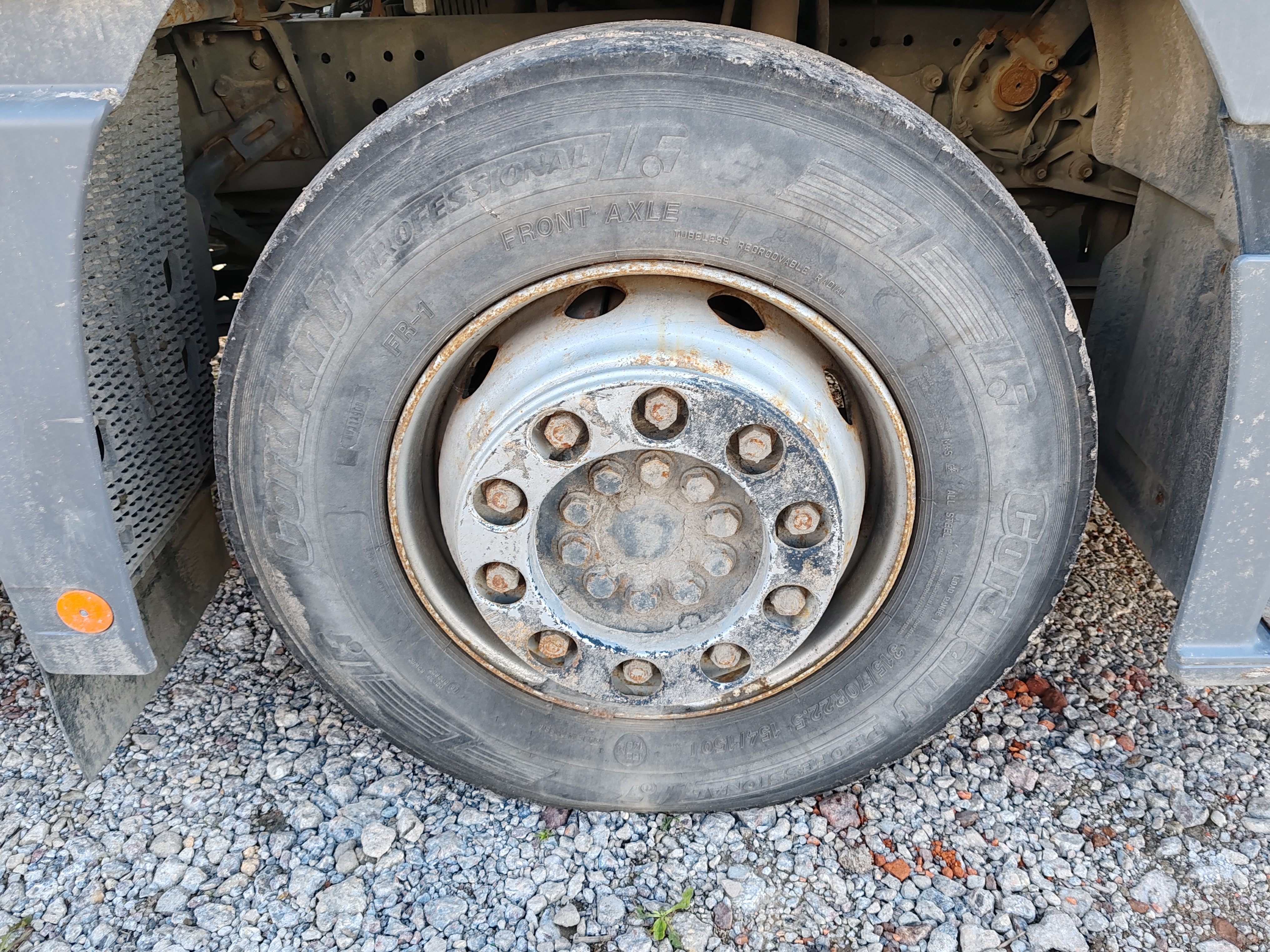 Mercedes-Benz ACTROS 4x2 Седельный тягач 2018 г. - фото 16