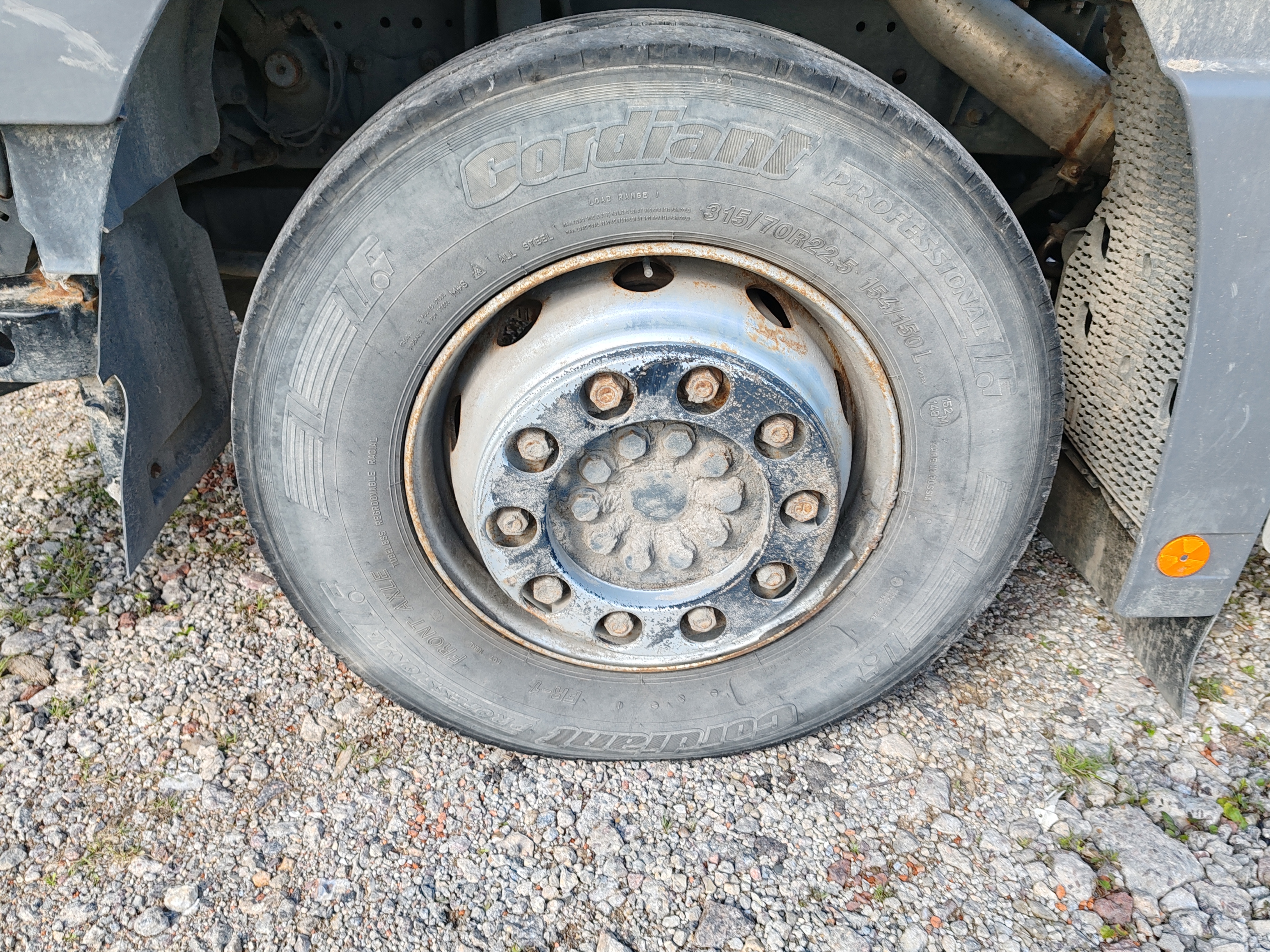 Mercedes-Benz ACTROS 4x2 Седельный тягач 2018 г. - фото 17