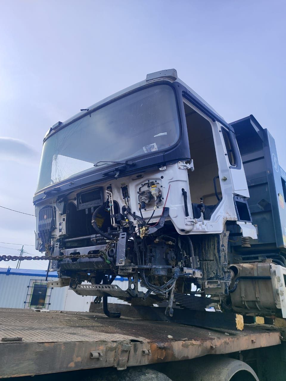 Shacman (Shaanxi) SX* 6x6 Самосвал 2022 г.