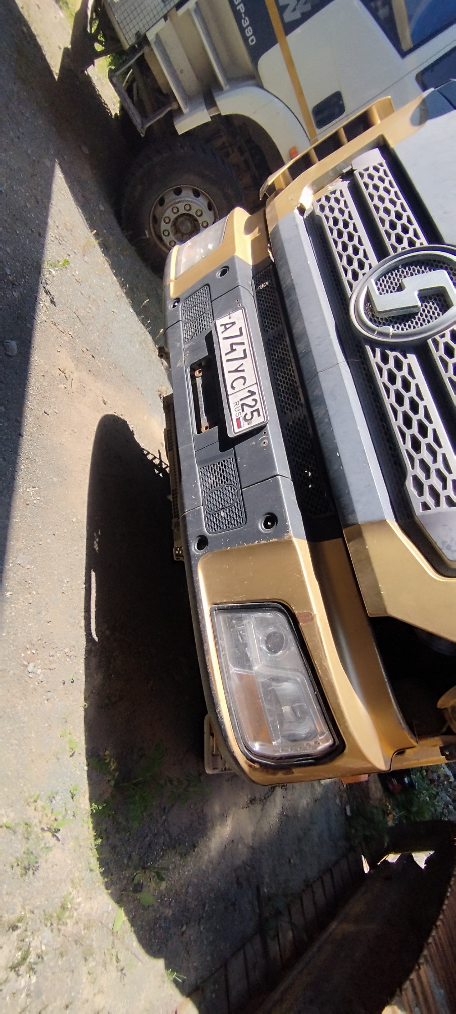 Shacman (Shaanxi) SX* 8x4 Самосвал 2024 г. - фото 14