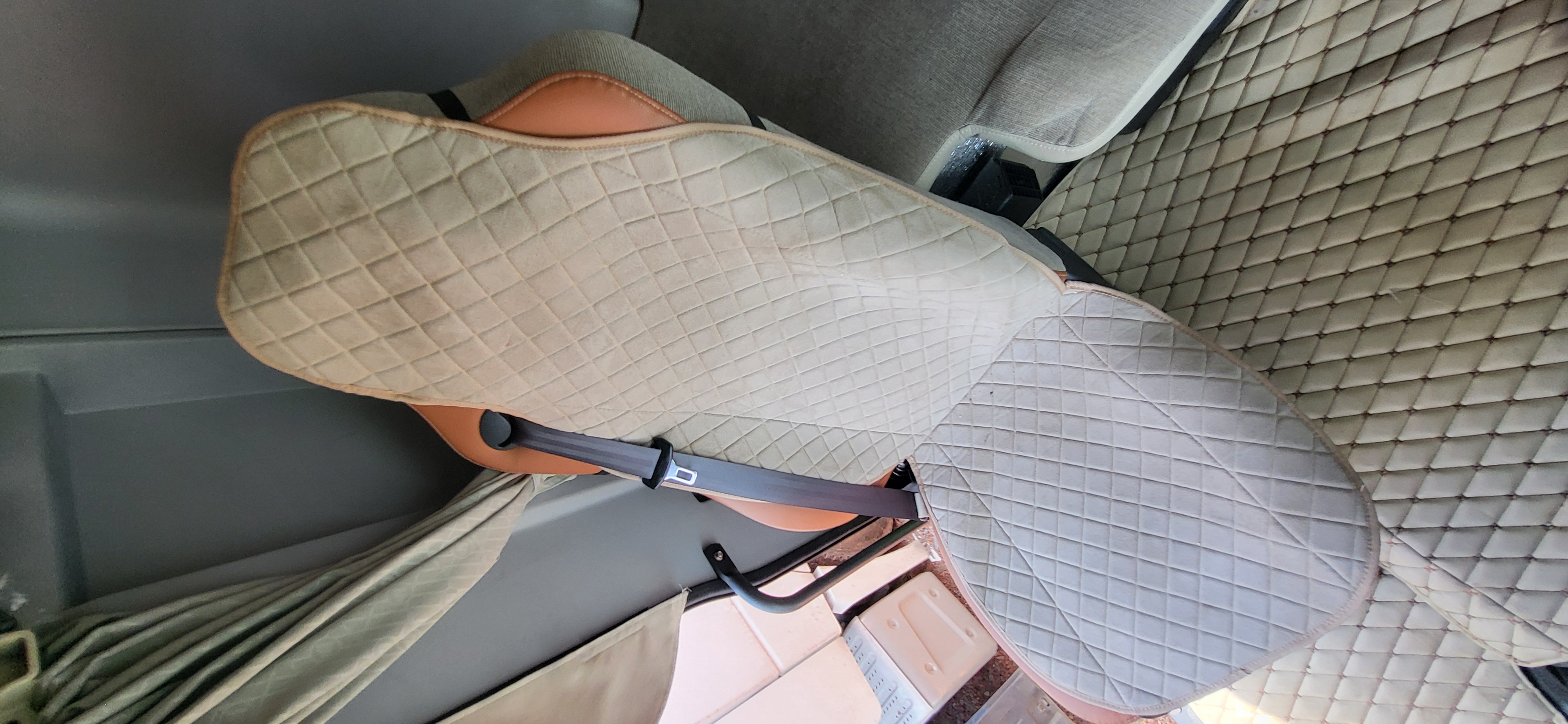 Foton AUMAN 4x2 Седельный тягач 2023 г. - фото 16