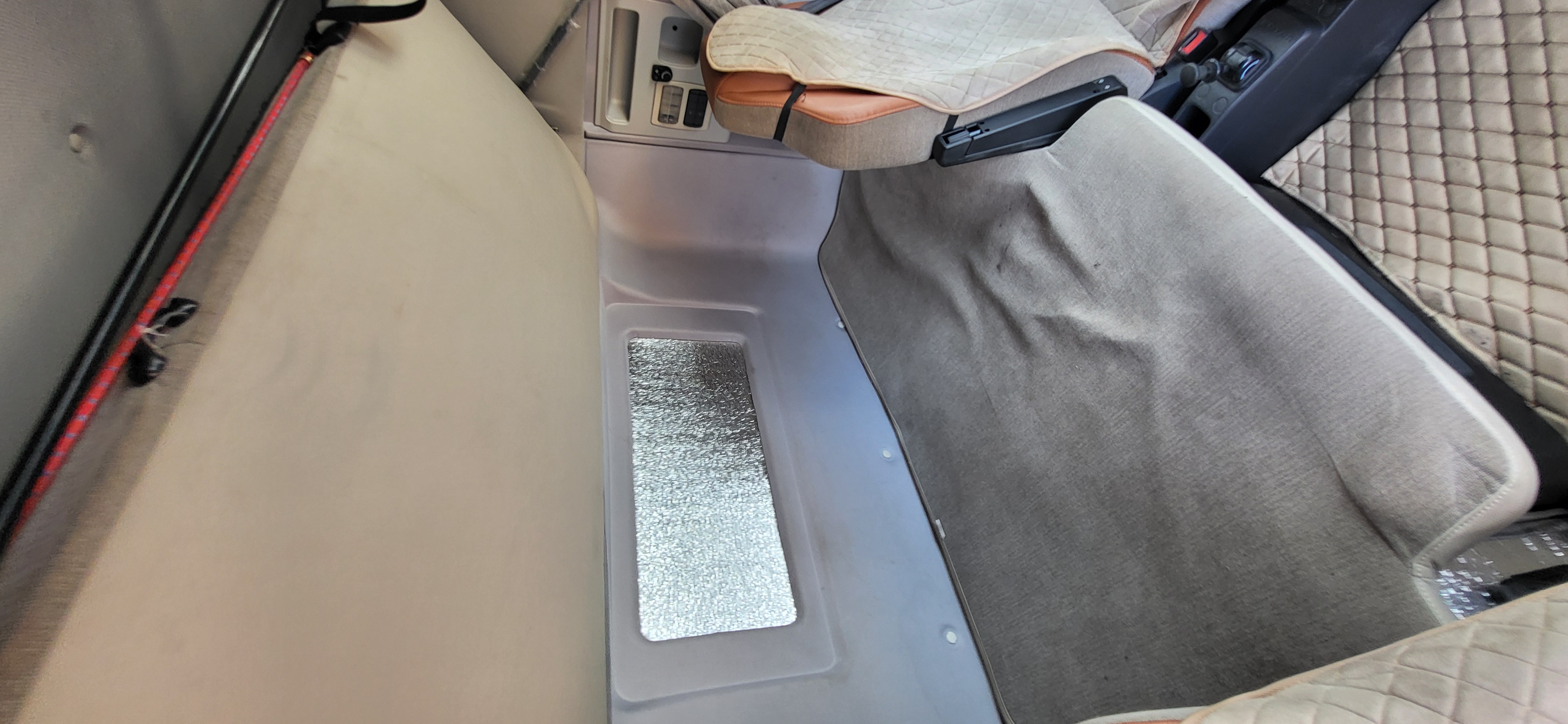 Foton AUMAN 4x2 Седельный тягач 2023 г. - фото 17