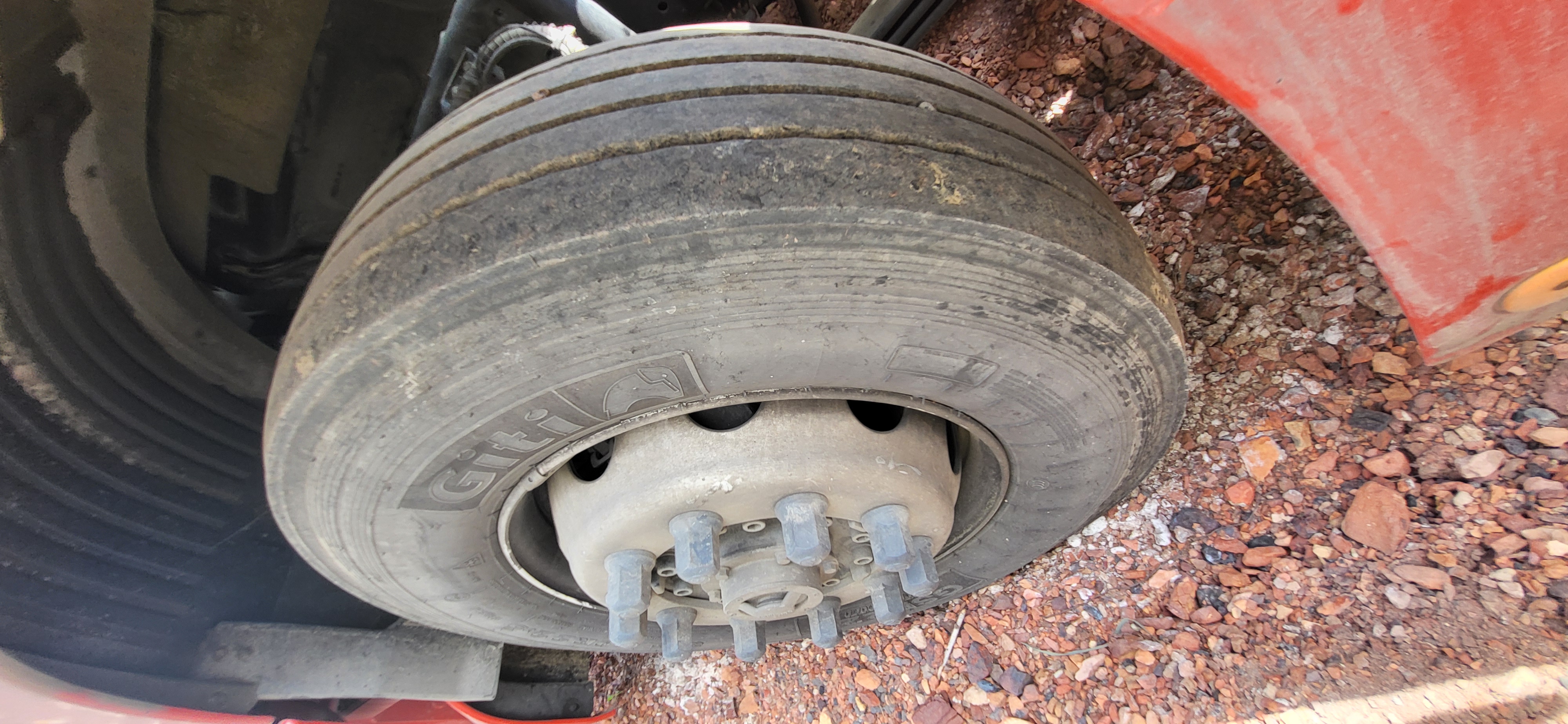 Foton AUMAN 4x2 Седельный тягач 2023 г. - фото 19