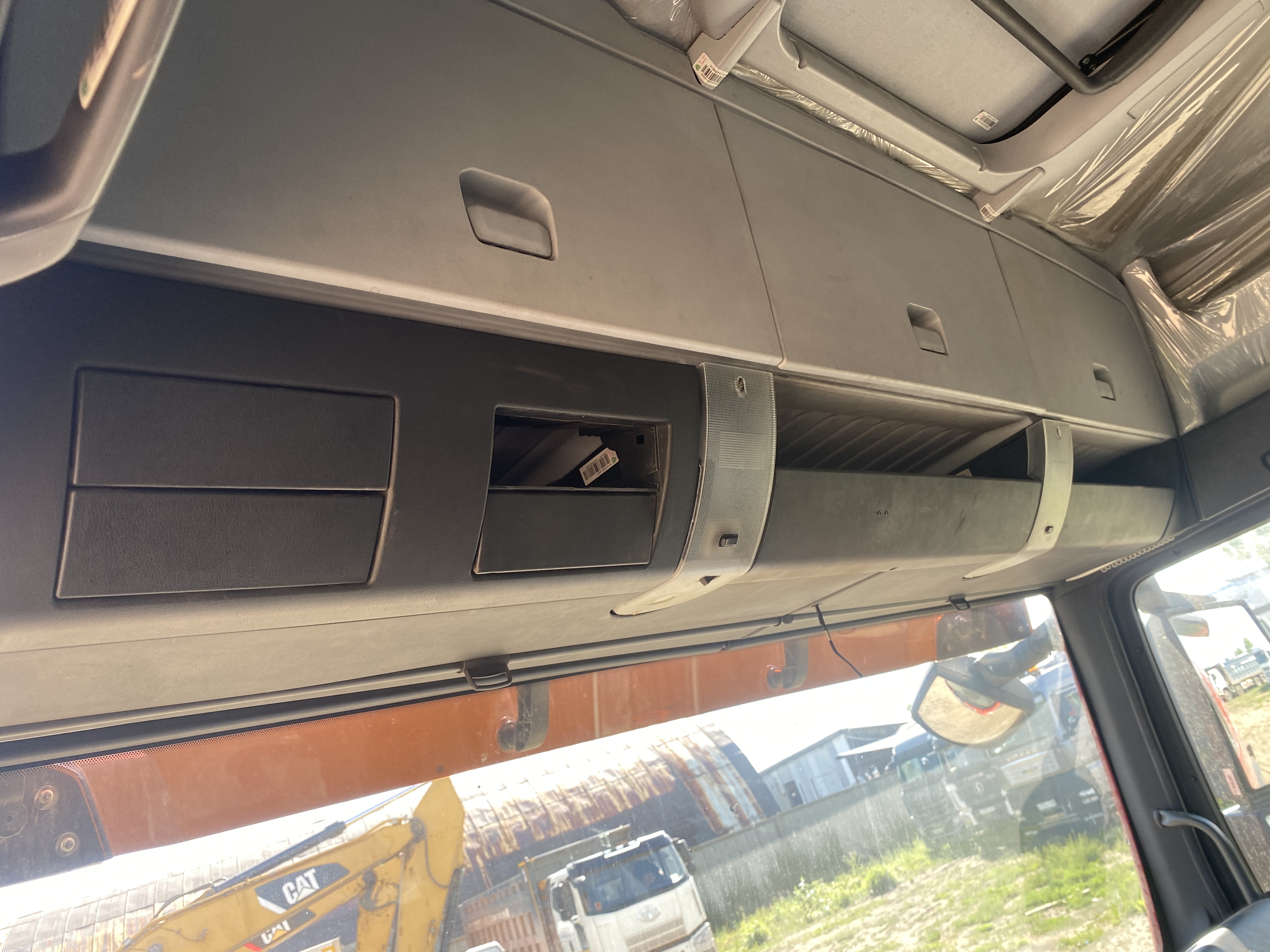 SITRAK C7H 6x4 Седельный тягач 2023 г. - фото 13