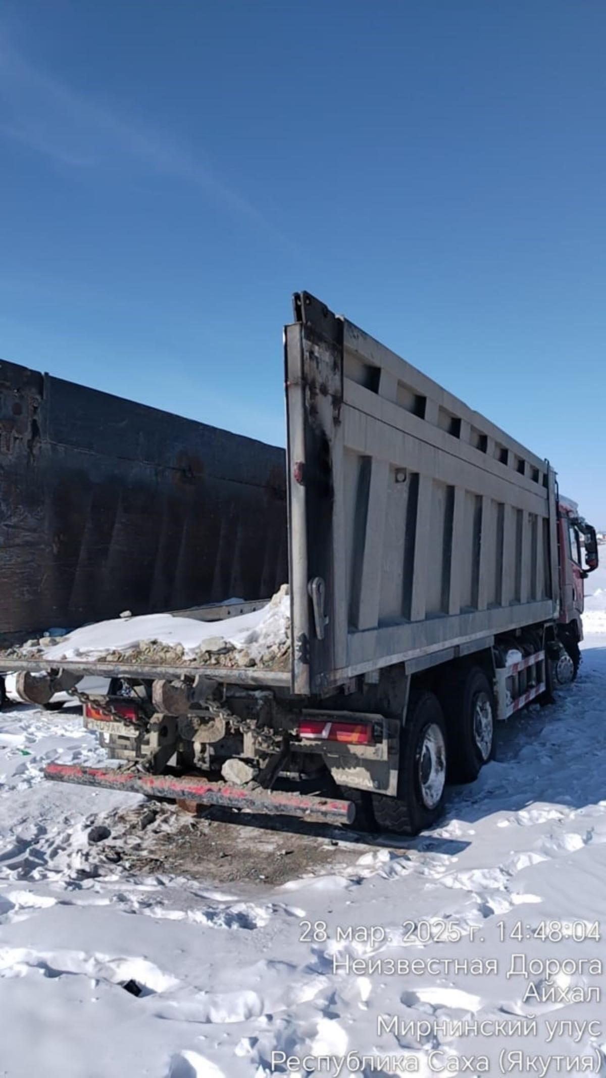 Shacman (Shaanxi) SX* 8x4 Самосвал 2024 г. - фото 3