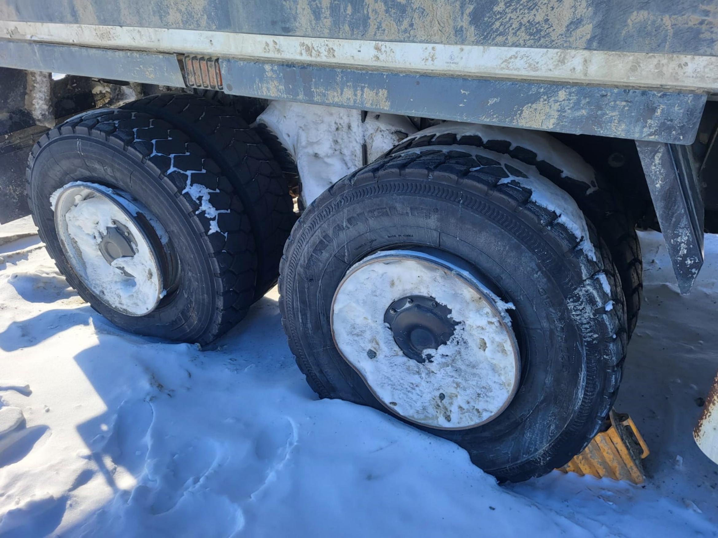 Shacman (Shaanxi) SX* 8x4 Самосвал 2024 г. - фото 5