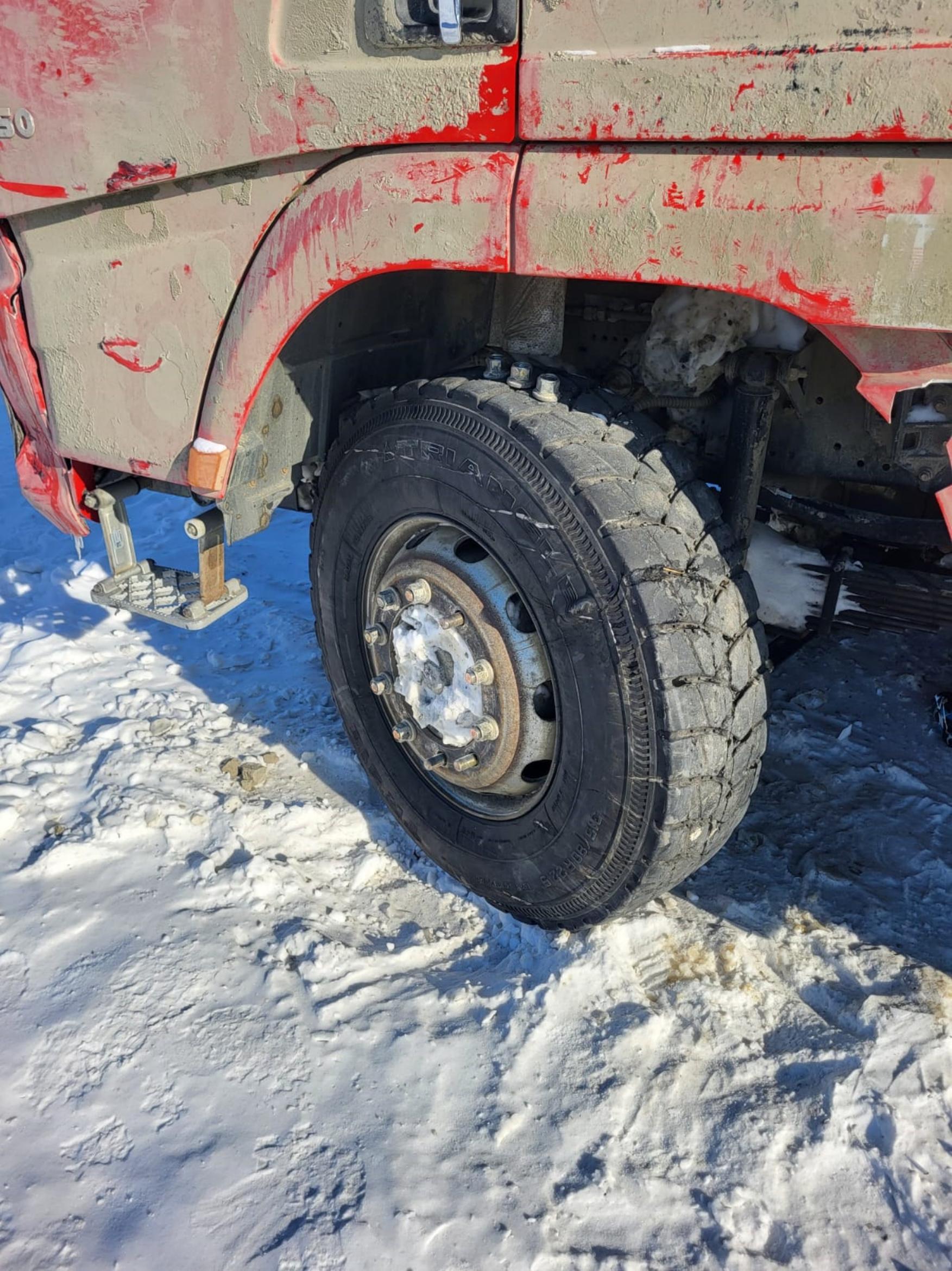 Shacman (Shaanxi) SX* 8x4 Самосвал 2024 г. - фото 7