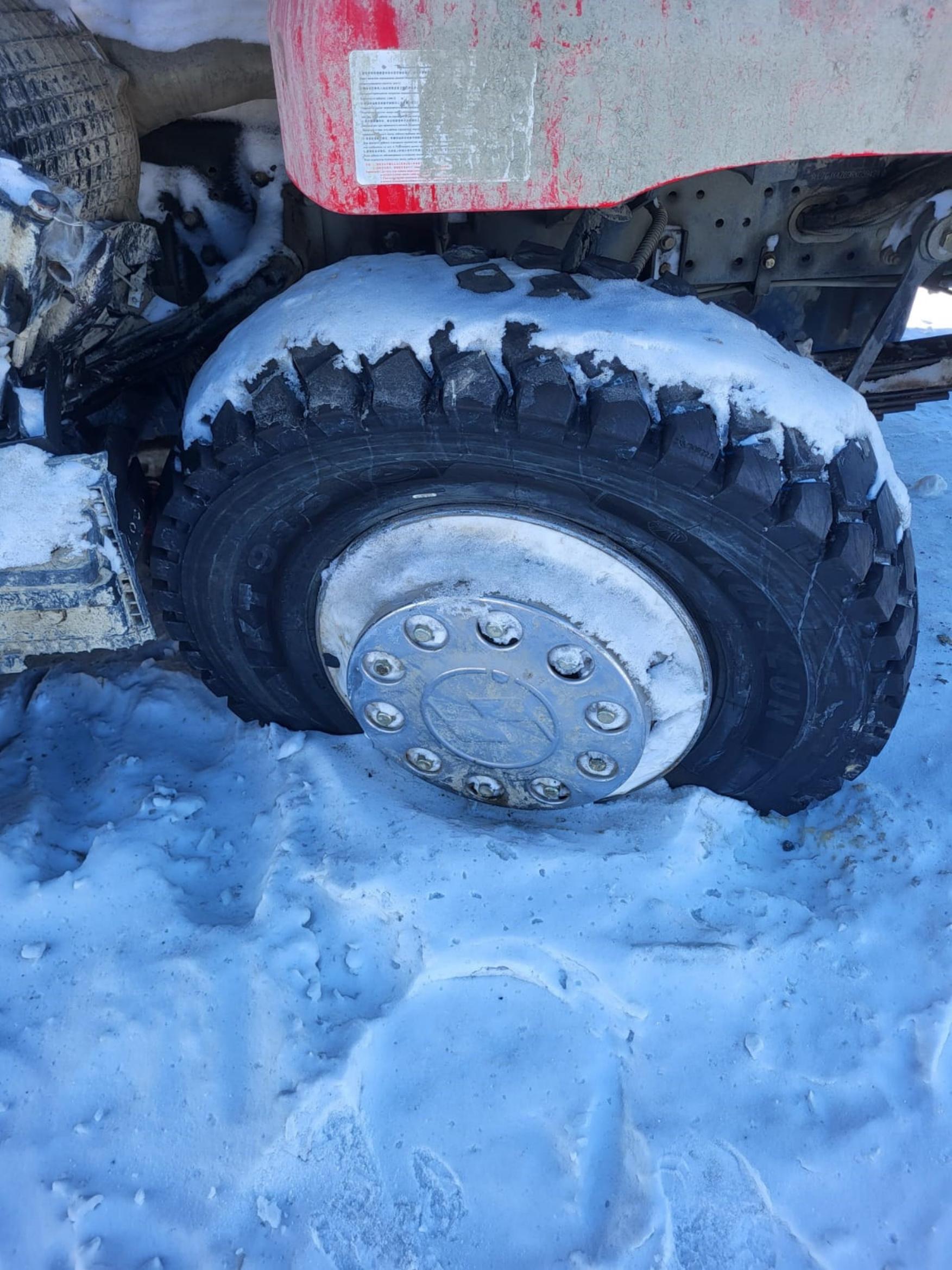 Shacman (Shaanxi) SX* 8x4 Самосвал 2024 г. - фото 11