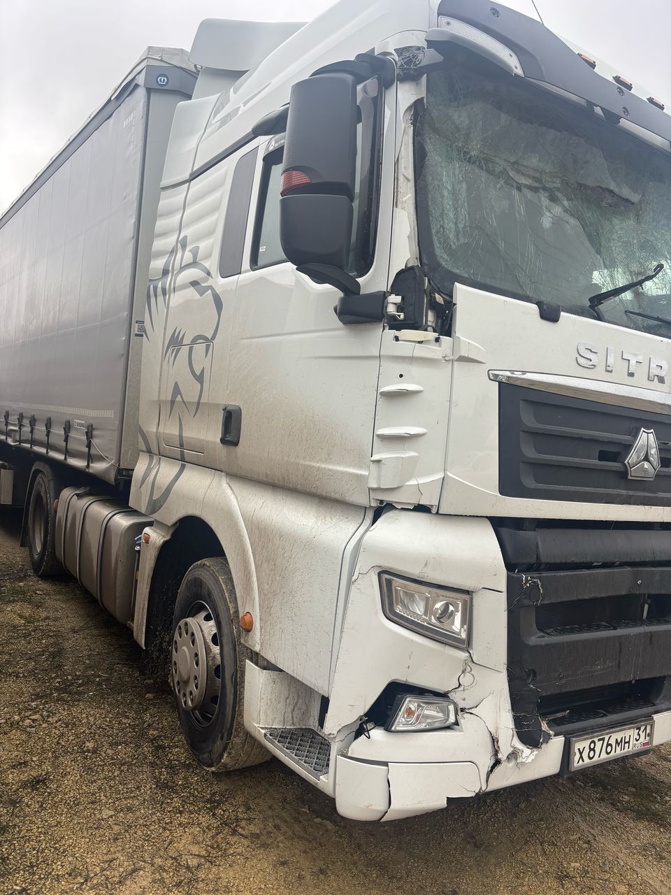 SITRAK C7H 4x2 Седельный тягач 2023 г. - фото 3