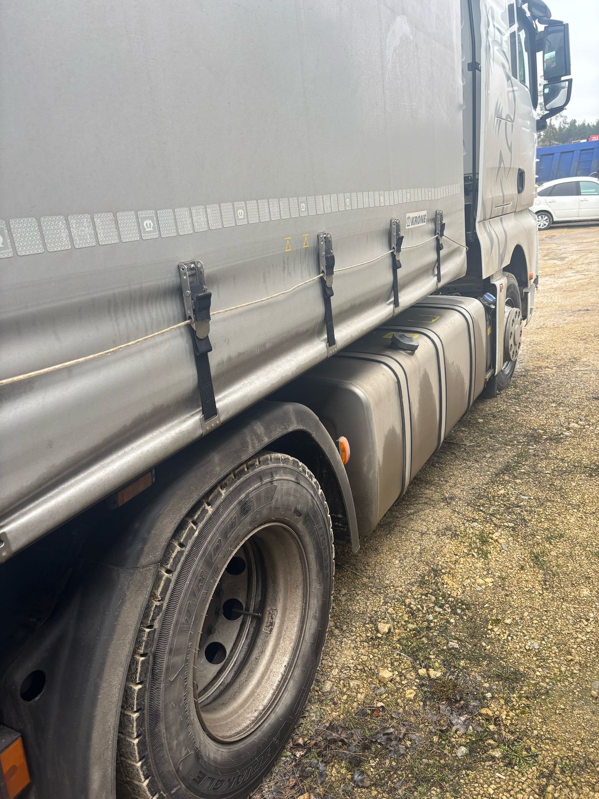 SITRAK C7H 4x2 Седельный тягач 2023 г. - фото 5