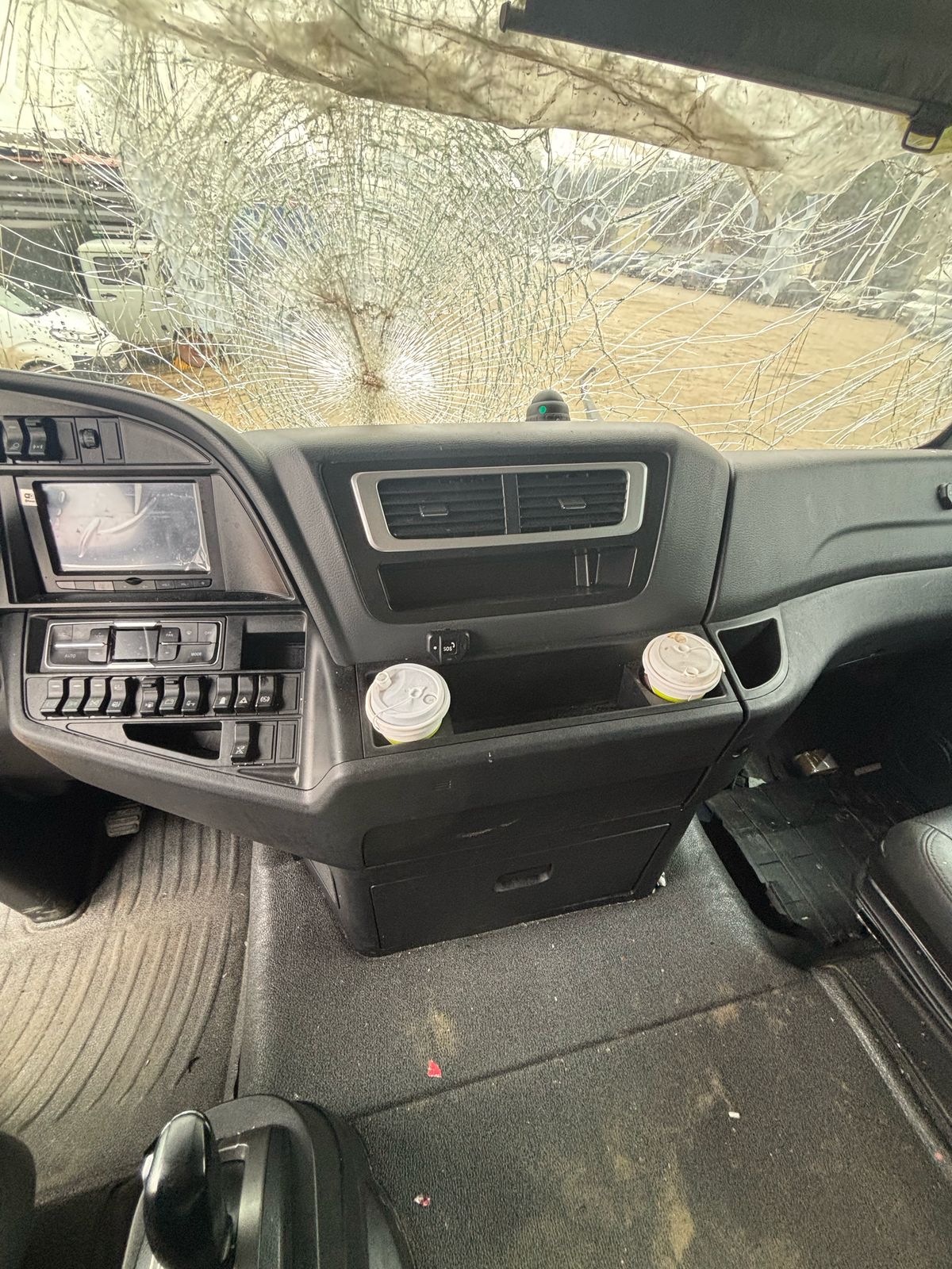 SITRAK C7H 4x2 Седельный тягач 2023 г. - фото 6