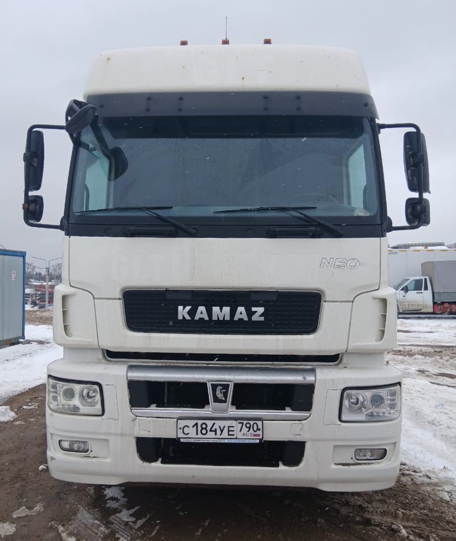 КамАЗ 5490 4x2 Седельный тягач 2018 г.