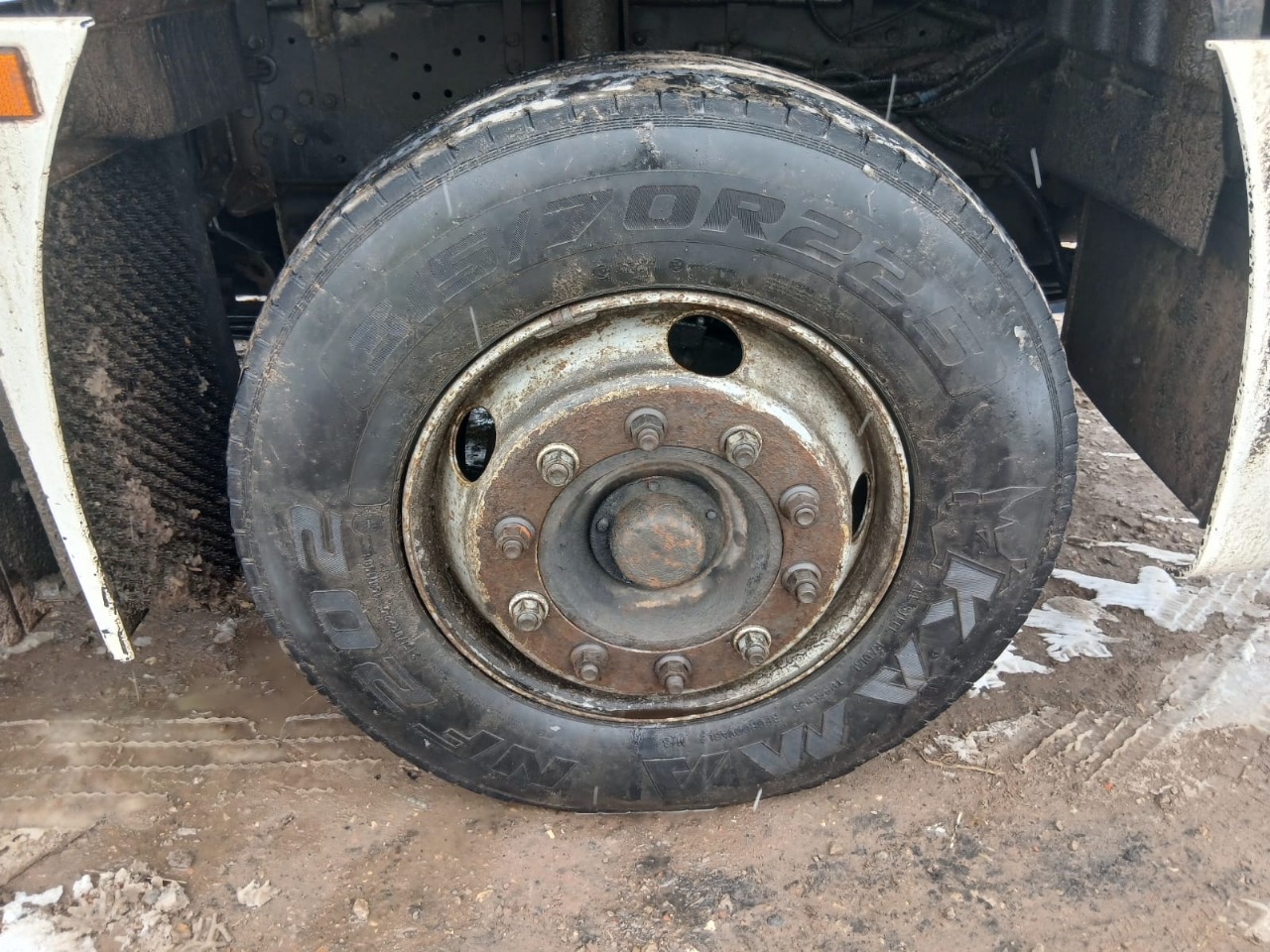 КамАЗ 5490 4x2 Седельный тягач 2018 г. - фото 10