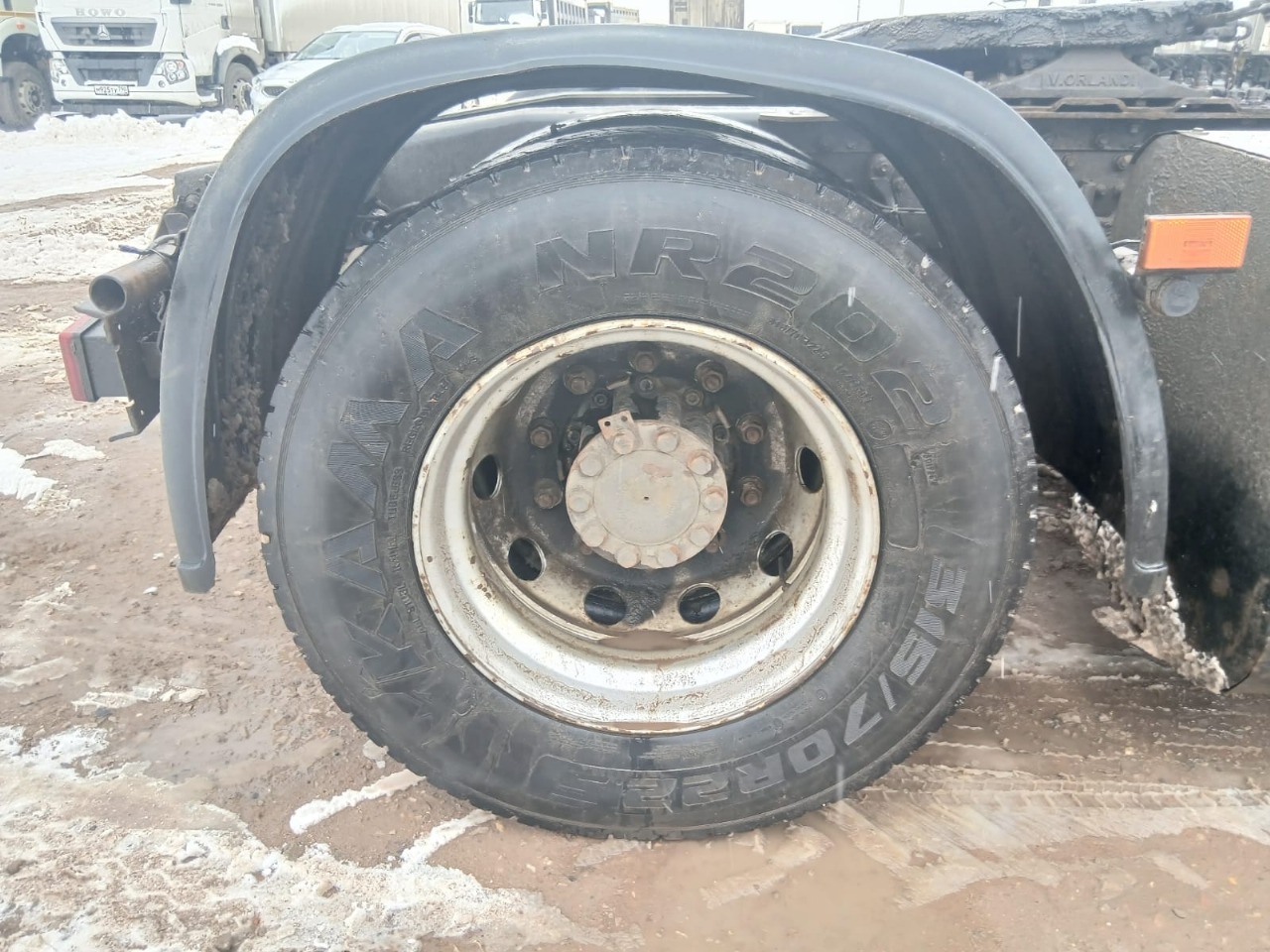 КамАЗ 5490 4x2 Седельный тягач 2018 г. - фото 11