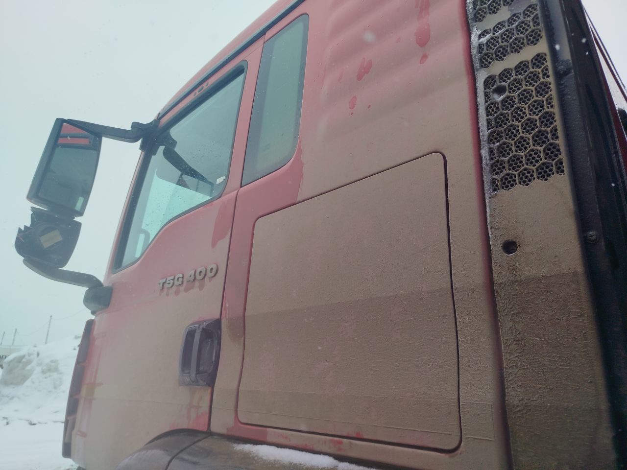 Howo T5G 6x4 Самосвал 2024 г. - фото 2