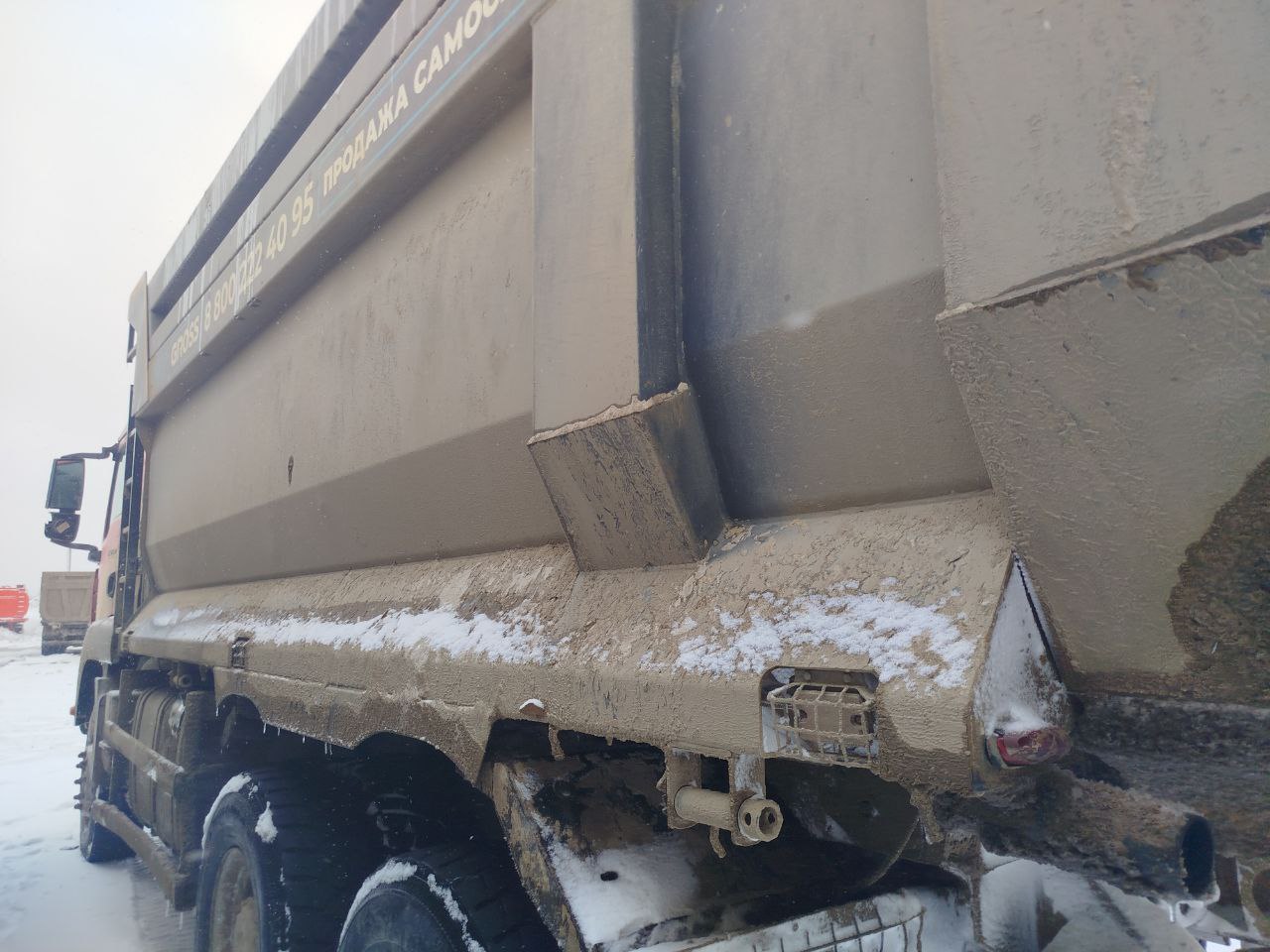 Howo T5G 6x4 Самосвал 2024 г. - фото 7