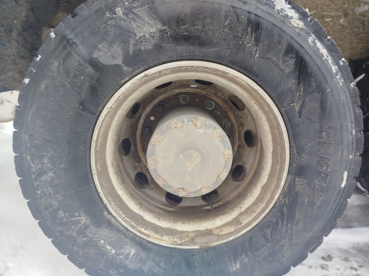 Howo T5G 6x4 Самосвал 2024 г. - фото 10