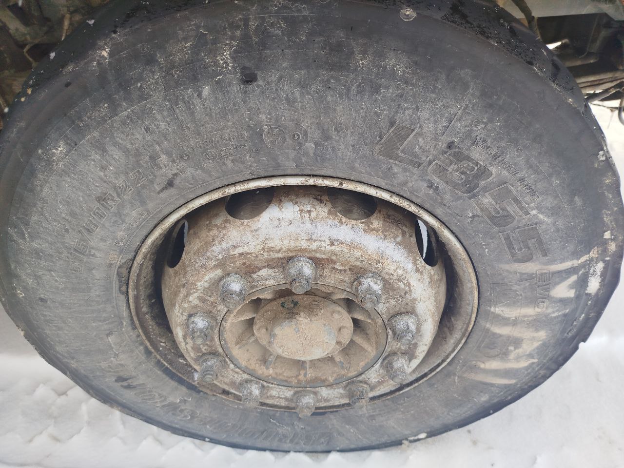 Howo T5G 6x4 Самосвал 2024 г. - фото 12