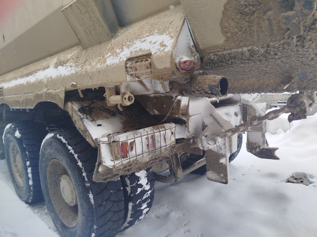 Howo T5G 6x4 Самосвал 2024 г. - фото 16