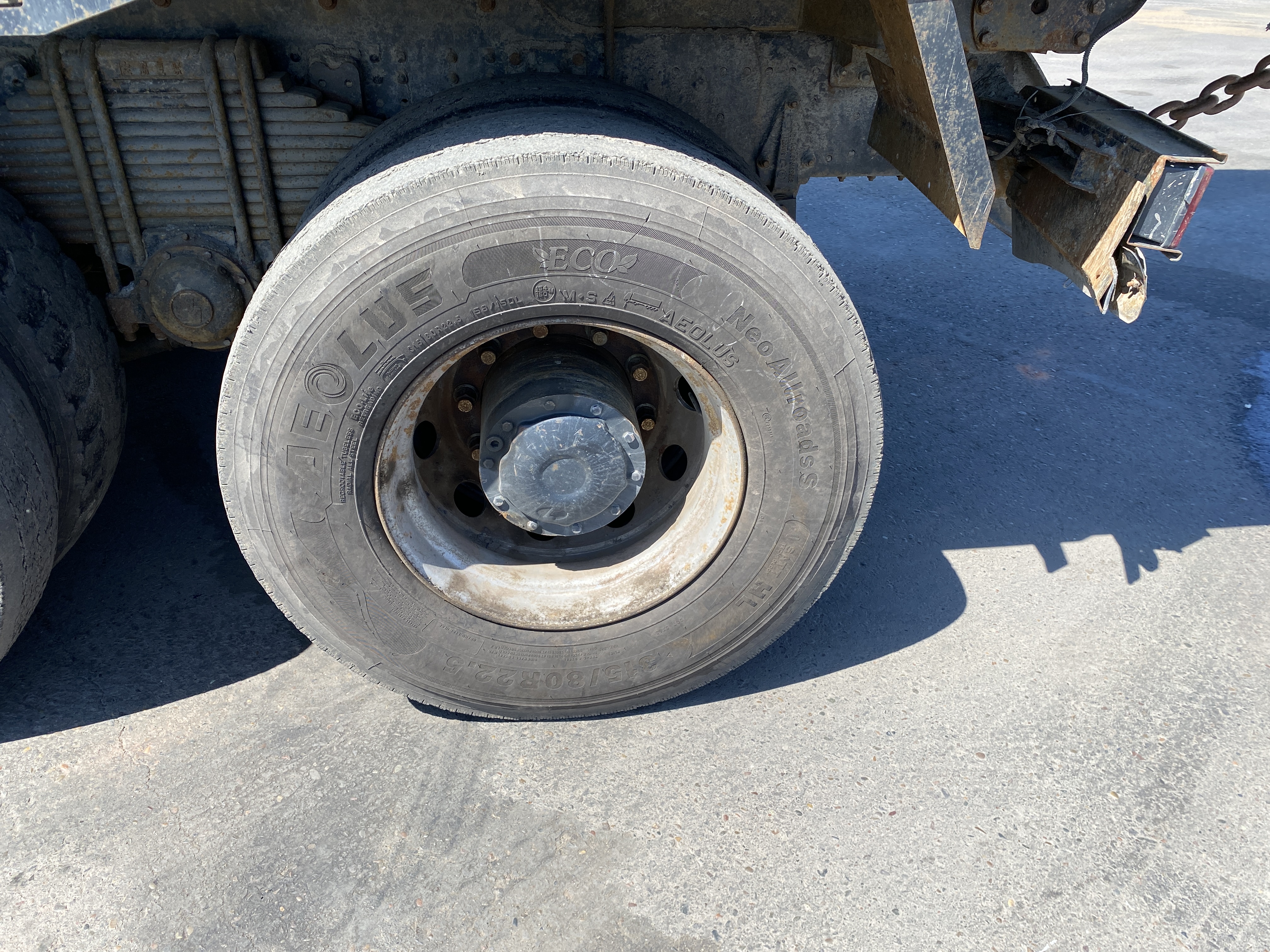 Shacman (Shaanxi) SX* 8x4 Самосвал 2022 г. - фото 8