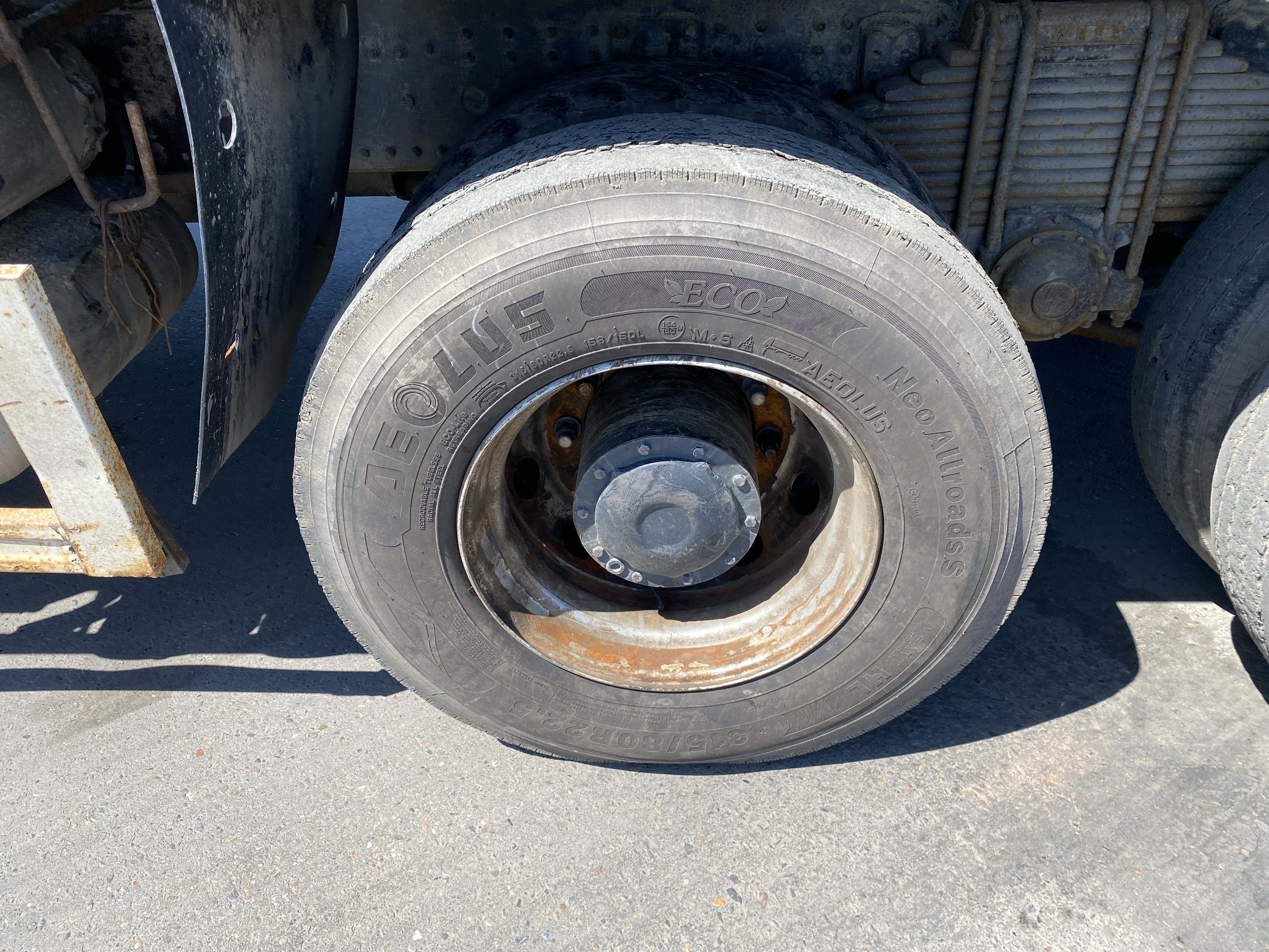 Shacman (Shaanxi) SX* 8x4 Самосвал 2022 г. - фото 9