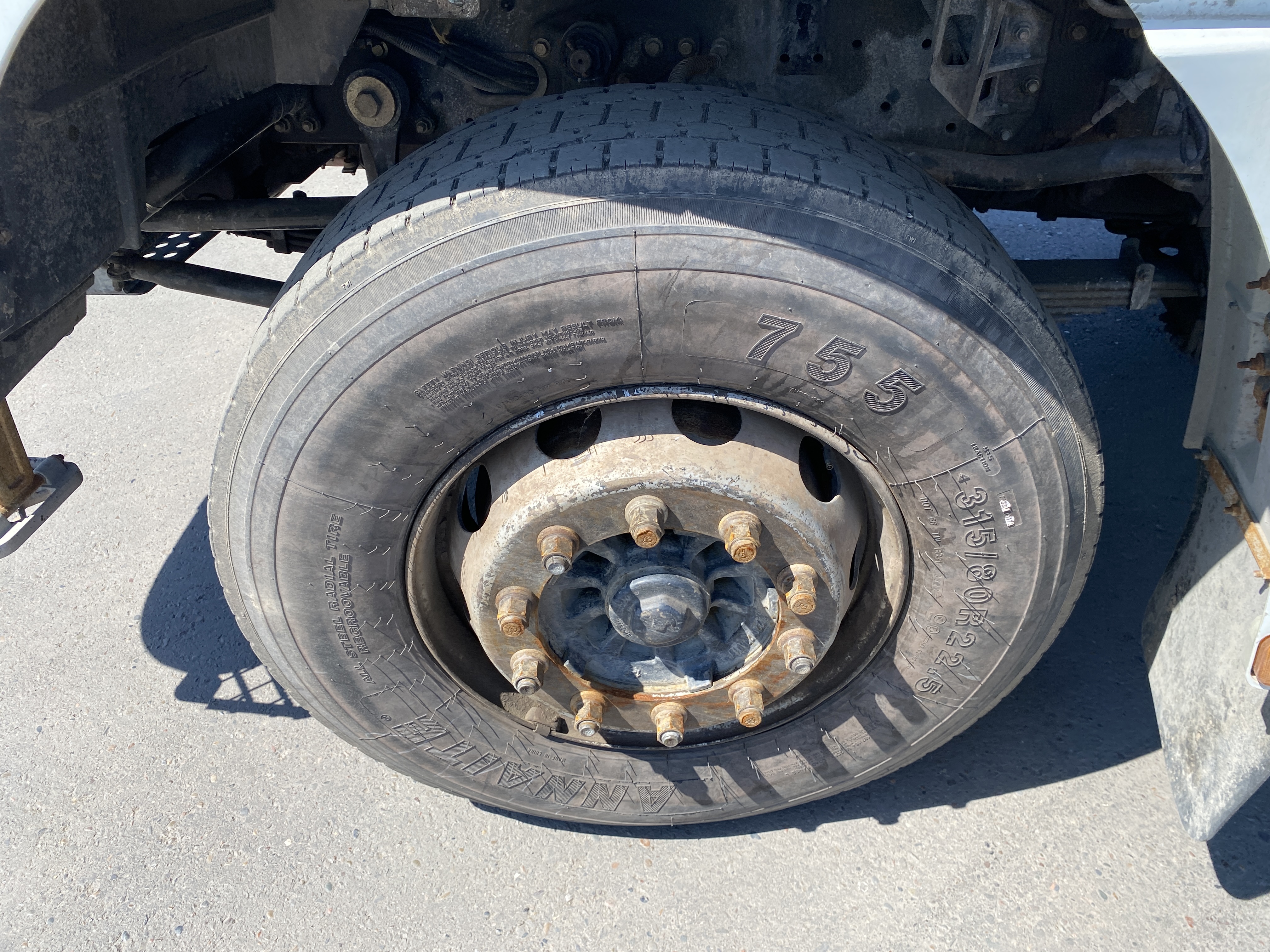 Shacman (Shaanxi) SX* 8x4 Самосвал 2022 г. - фото 11