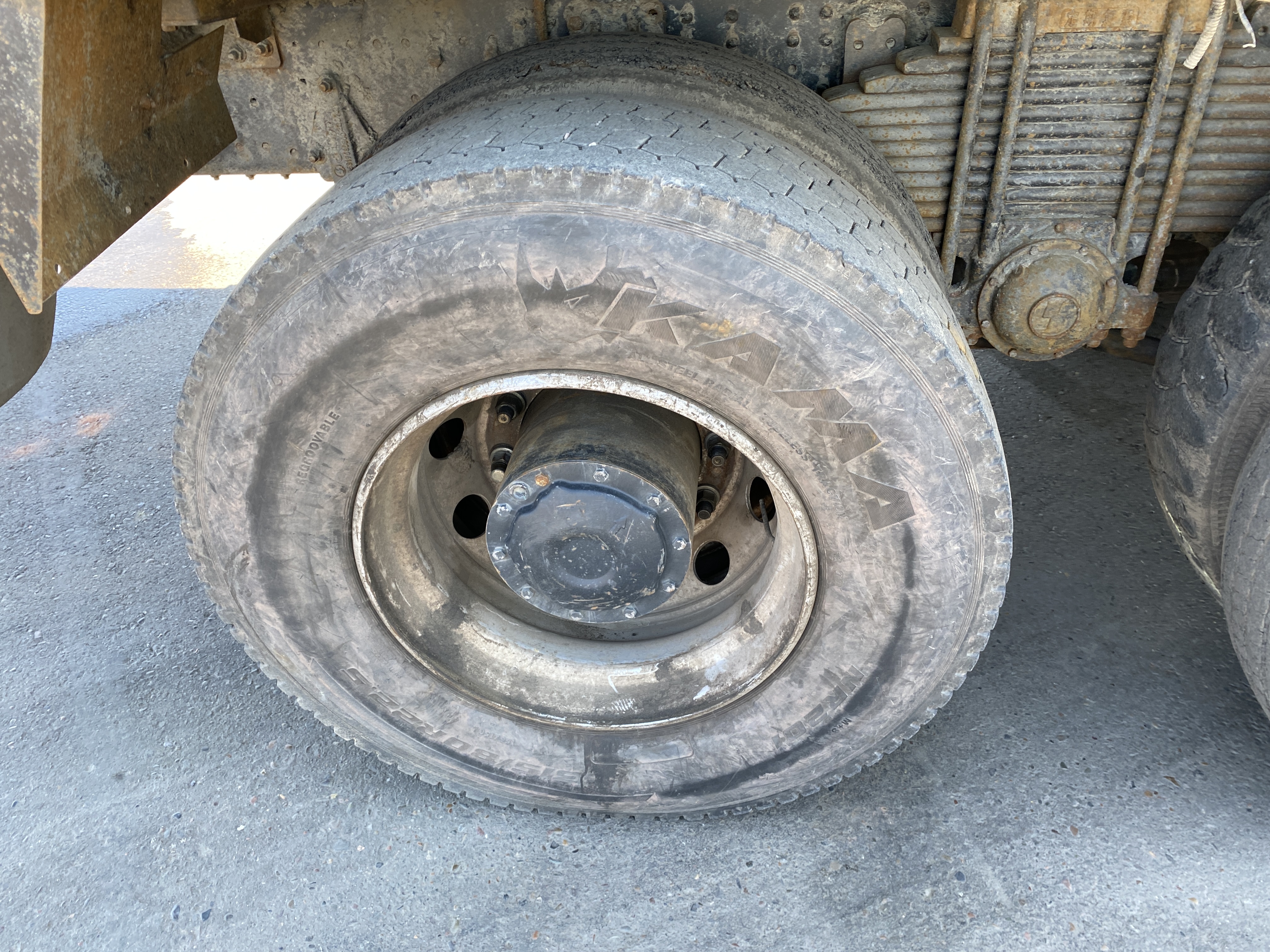 Shacman (Shaanxi) SX* 8x4 Самосвал 2022 г. - фото 16