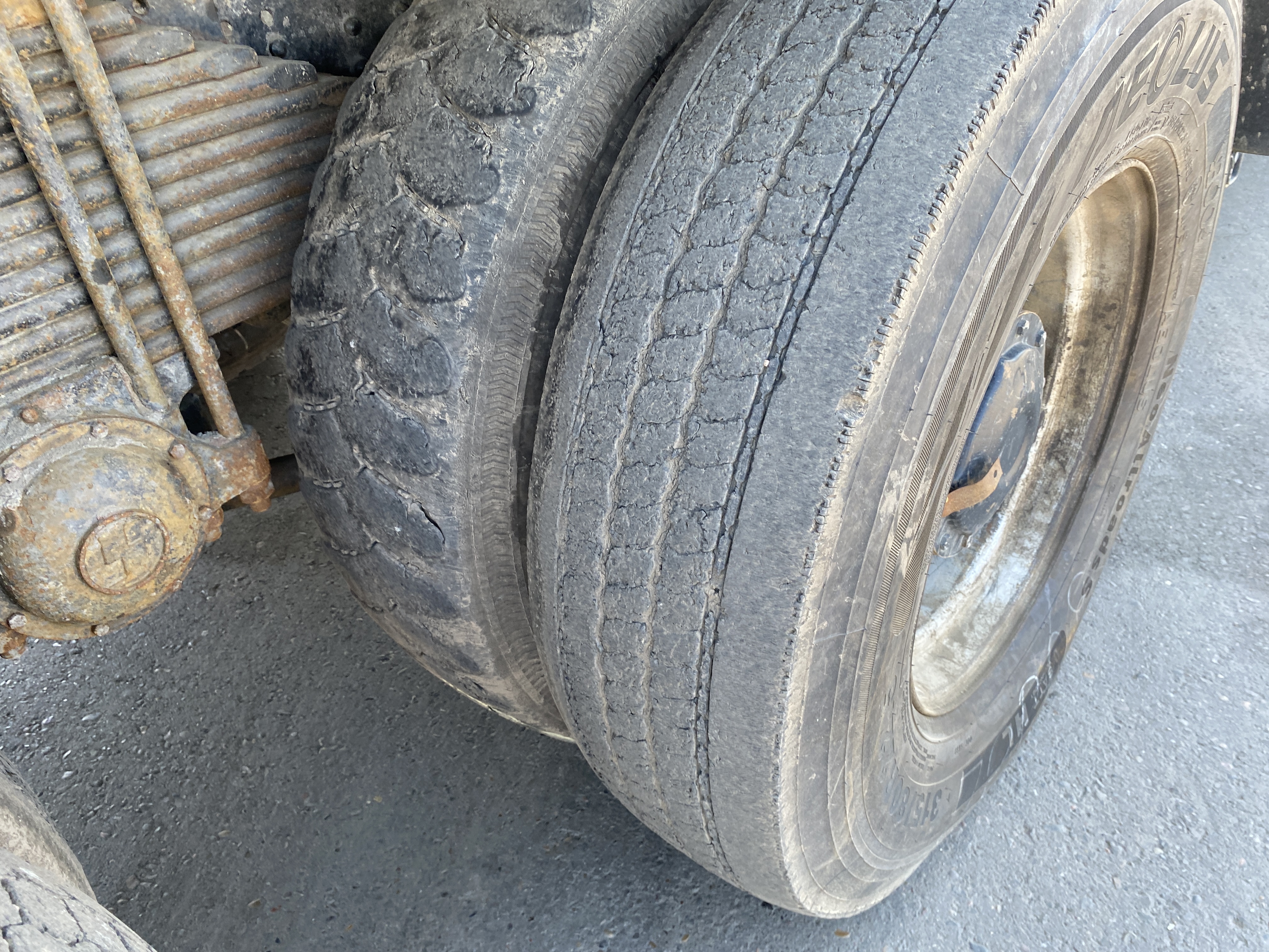 Shacman (Shaanxi) SX* 8x4 Самосвал 2022 г. - фото 20