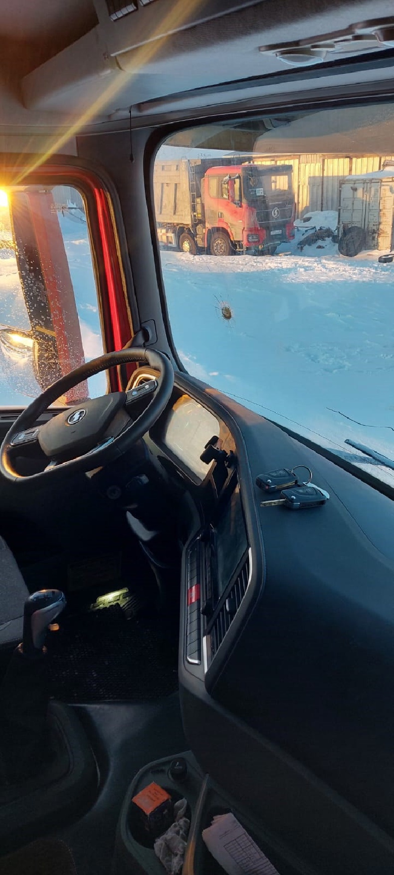 Shacman (Shaanxi) SX* 8x4 Самосвал 2024 г. - фото 10