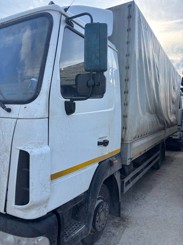 МАЗ 4371* 4x2 Бортовой (Евроборт) 2021 г. - фото 2