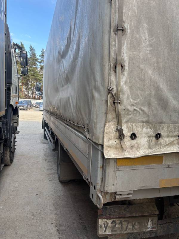 МАЗ 4371* 4x2 Бортовой (Евроборт) 2021 г. - фото 3