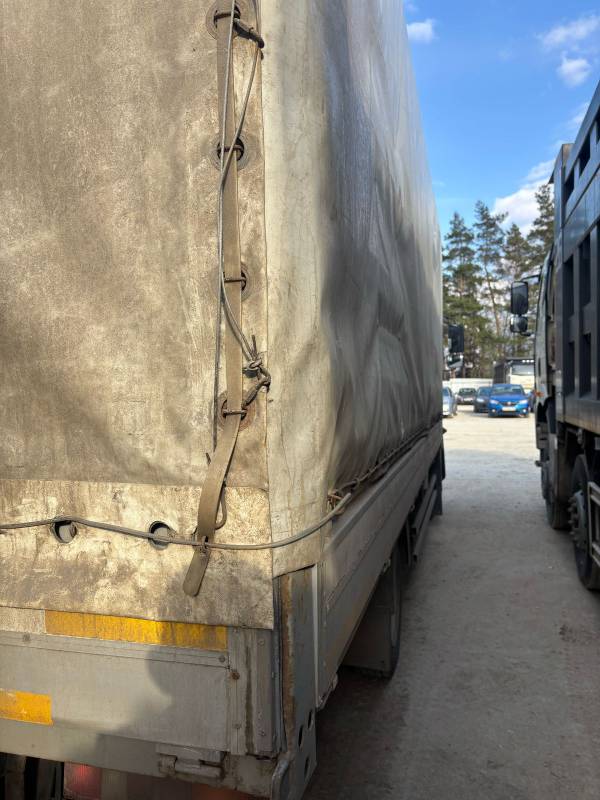 МАЗ 4371* 4x2 Бортовой (Евроборт) 2021 г. - фото 4