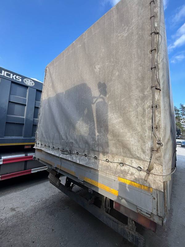 МАЗ 4371* 4x2 Бортовой (Евроборт) 2021 г. - фото 5