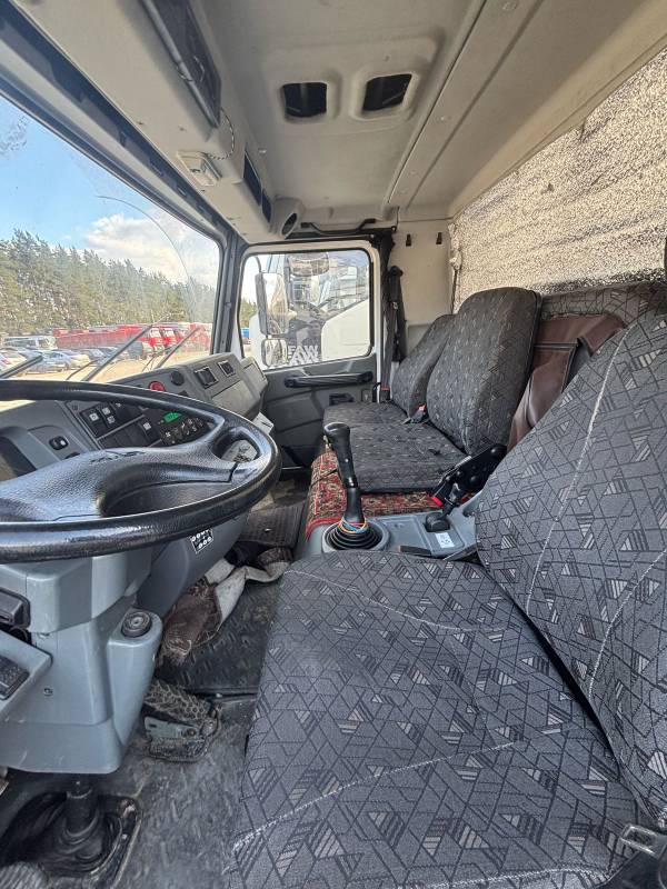 МАЗ 4371* 4x2 Бортовой (Евроборт) 2021 г. - фото 8