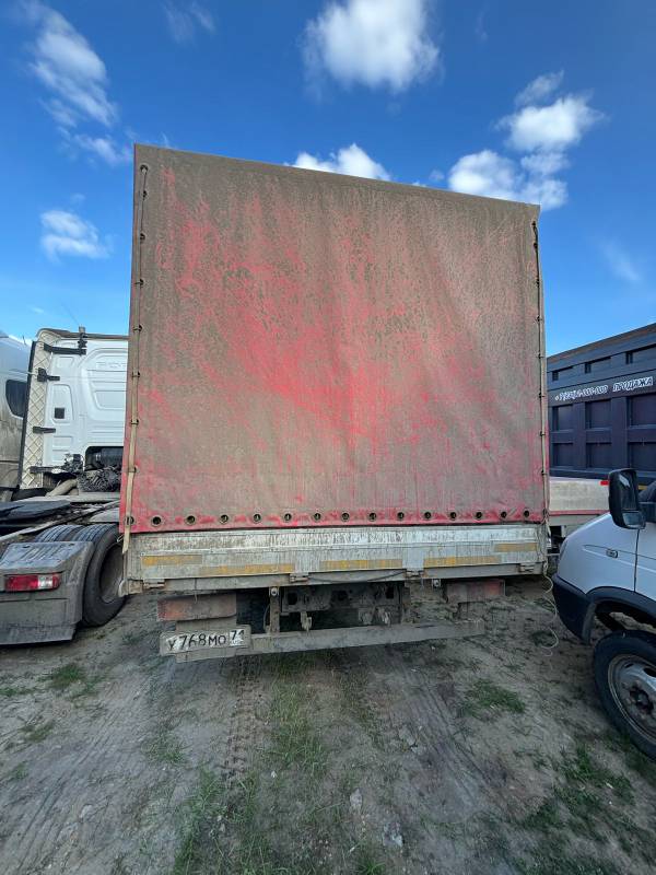 МАЗ 4371* 4x2 Бортовой (Евроборт) 2021 г. - фото 4