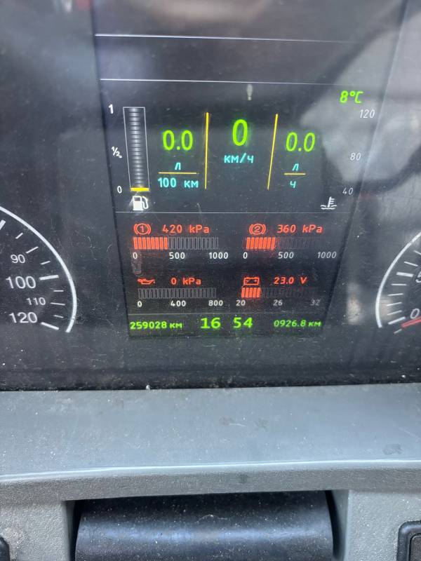 МАЗ 4371* 4x2 Бортовой (Евроборт) 2021 г. - фото 9