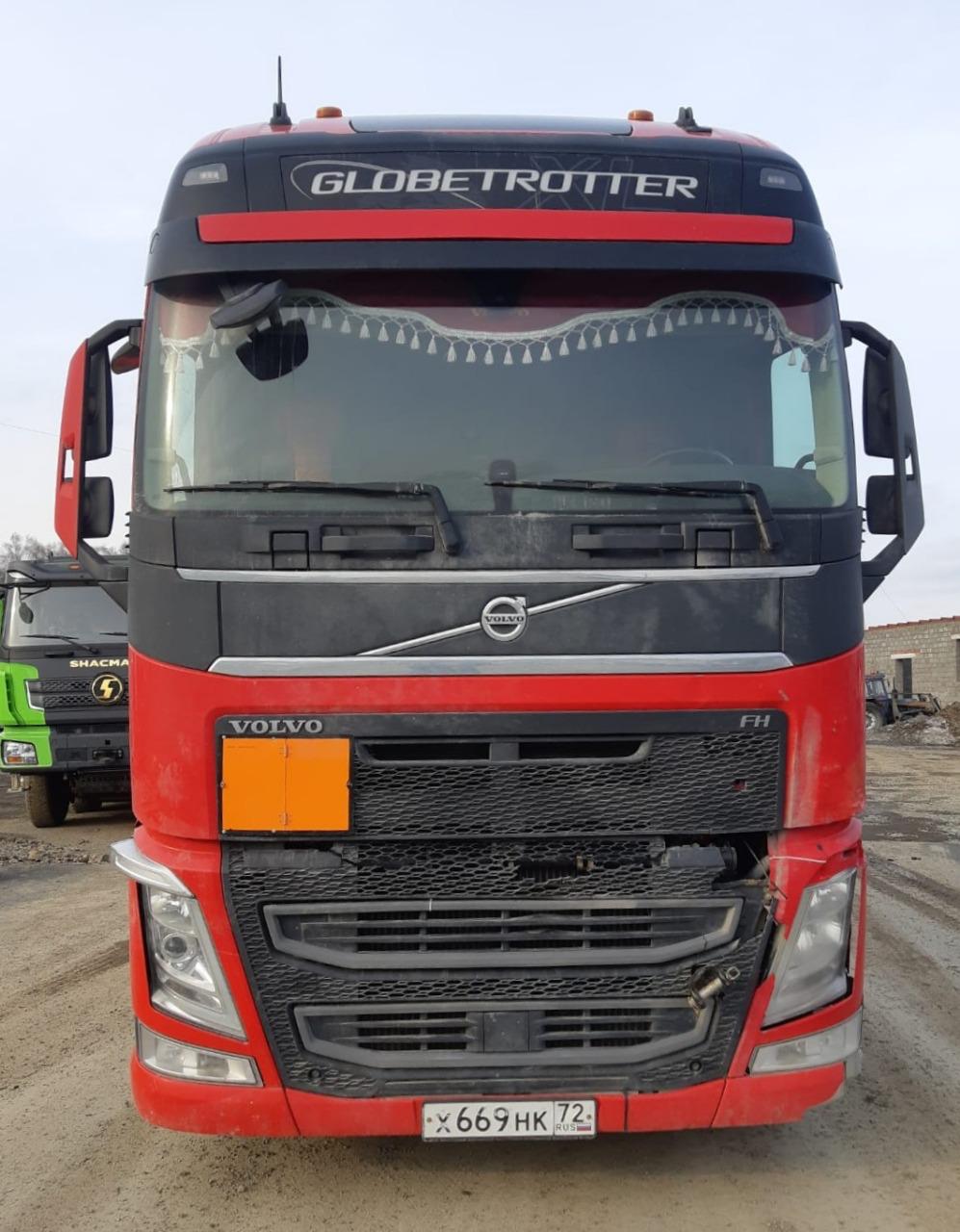 Volvo FH 6x2 Седельный тягач 2021 г.