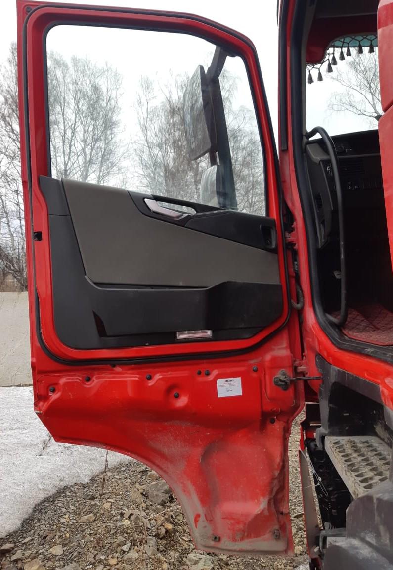 Volvo FH 6x2 Седельный тягач 2021 г. - фото 11