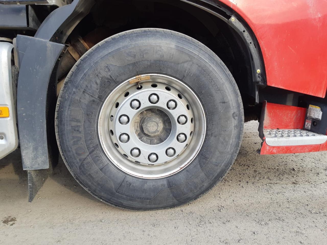 Volvo FH 6x2 Седельный тягач 2021 г. - фото 12