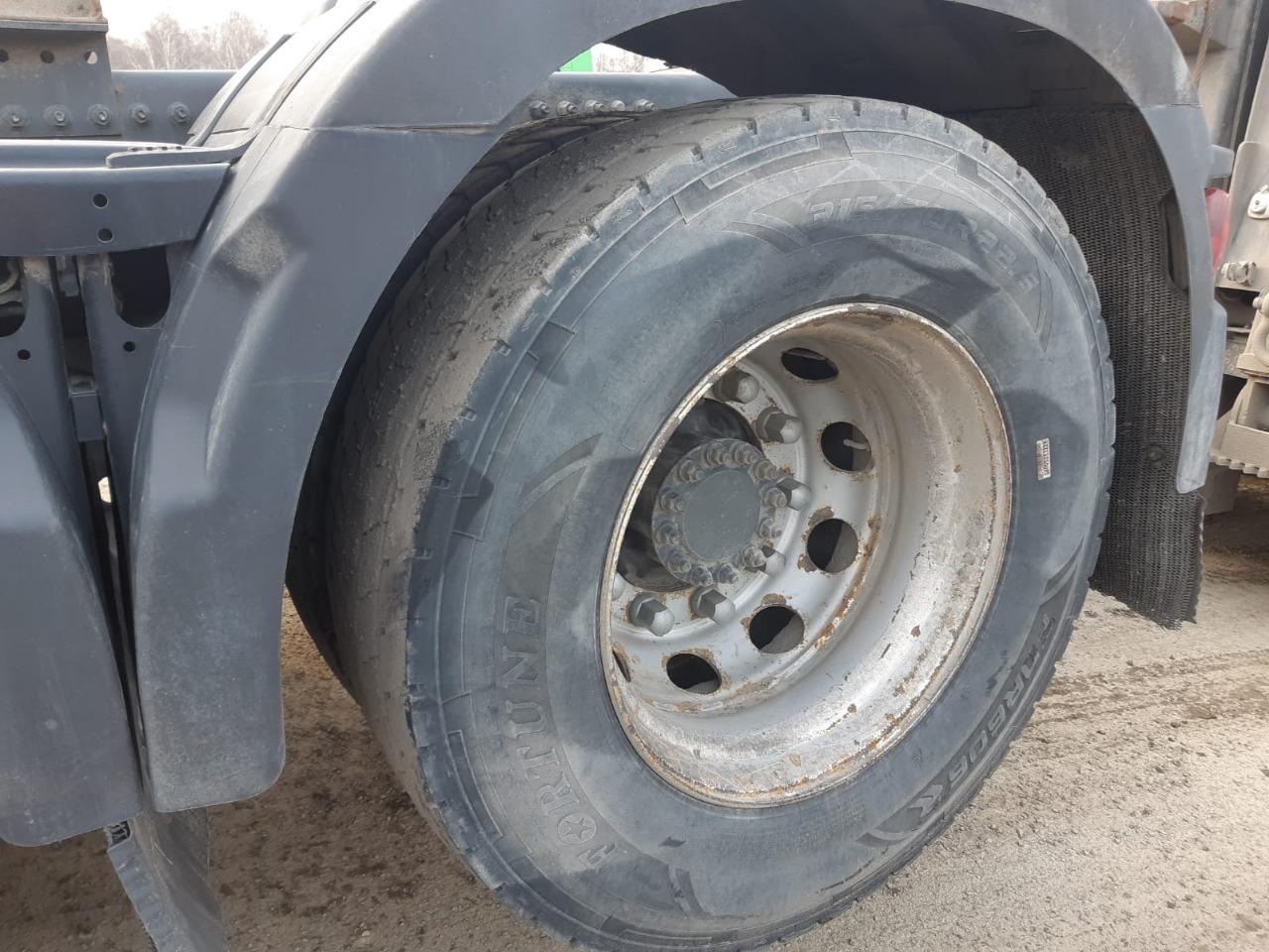 Volvo FH 6x2 Седельный тягач 2021 г. - фото 15