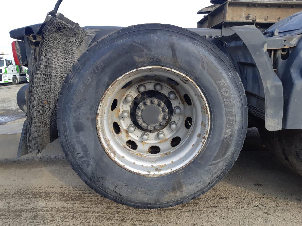 Volvo FH 6x2 Седельный тягач 2021 г. - фото 20