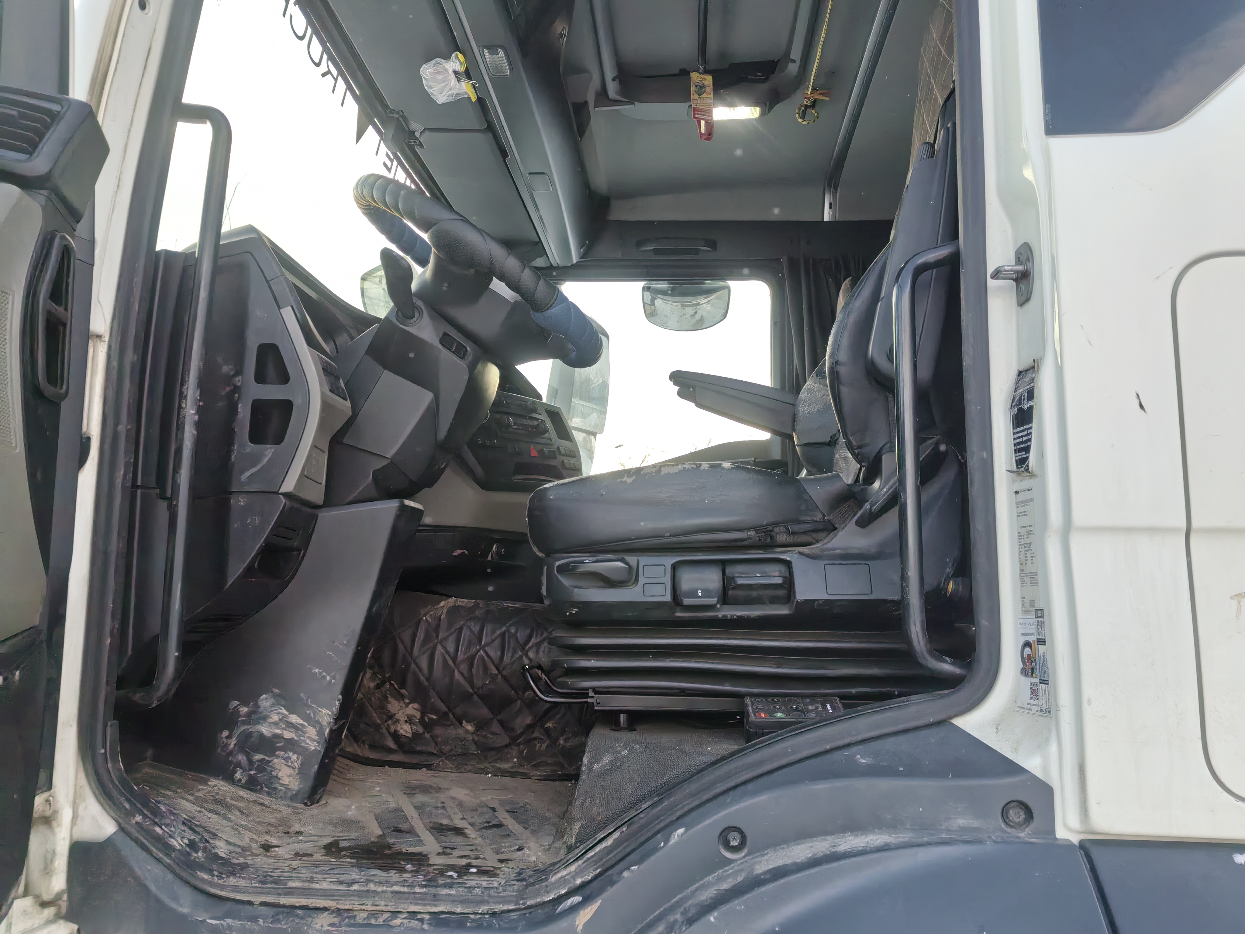 MAN TGS 4X2 Седельный тягач 2022 г. - фото 6