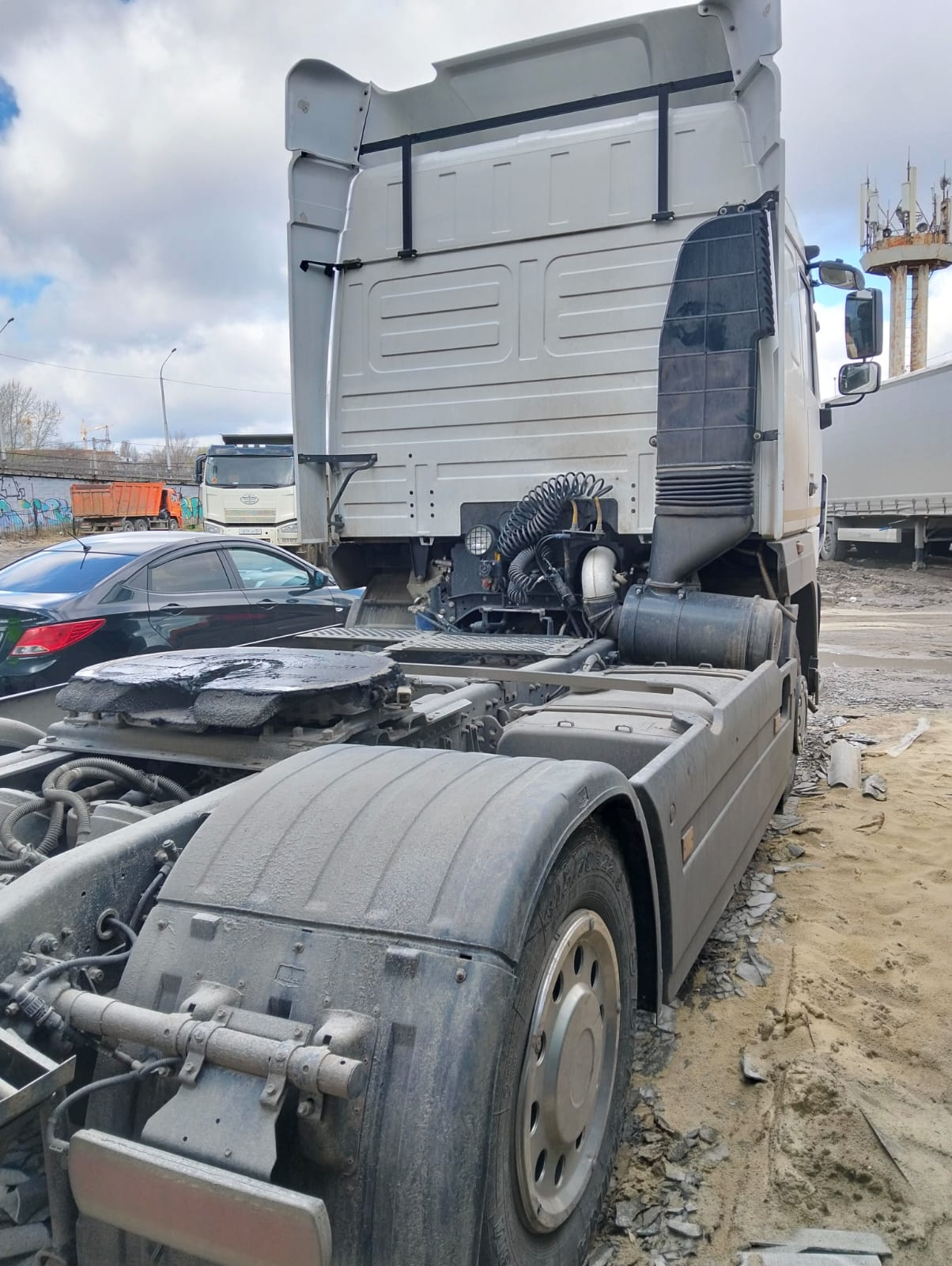 МАЗ 5440 4x2 Седельный тягач 2023 г. - фото 3