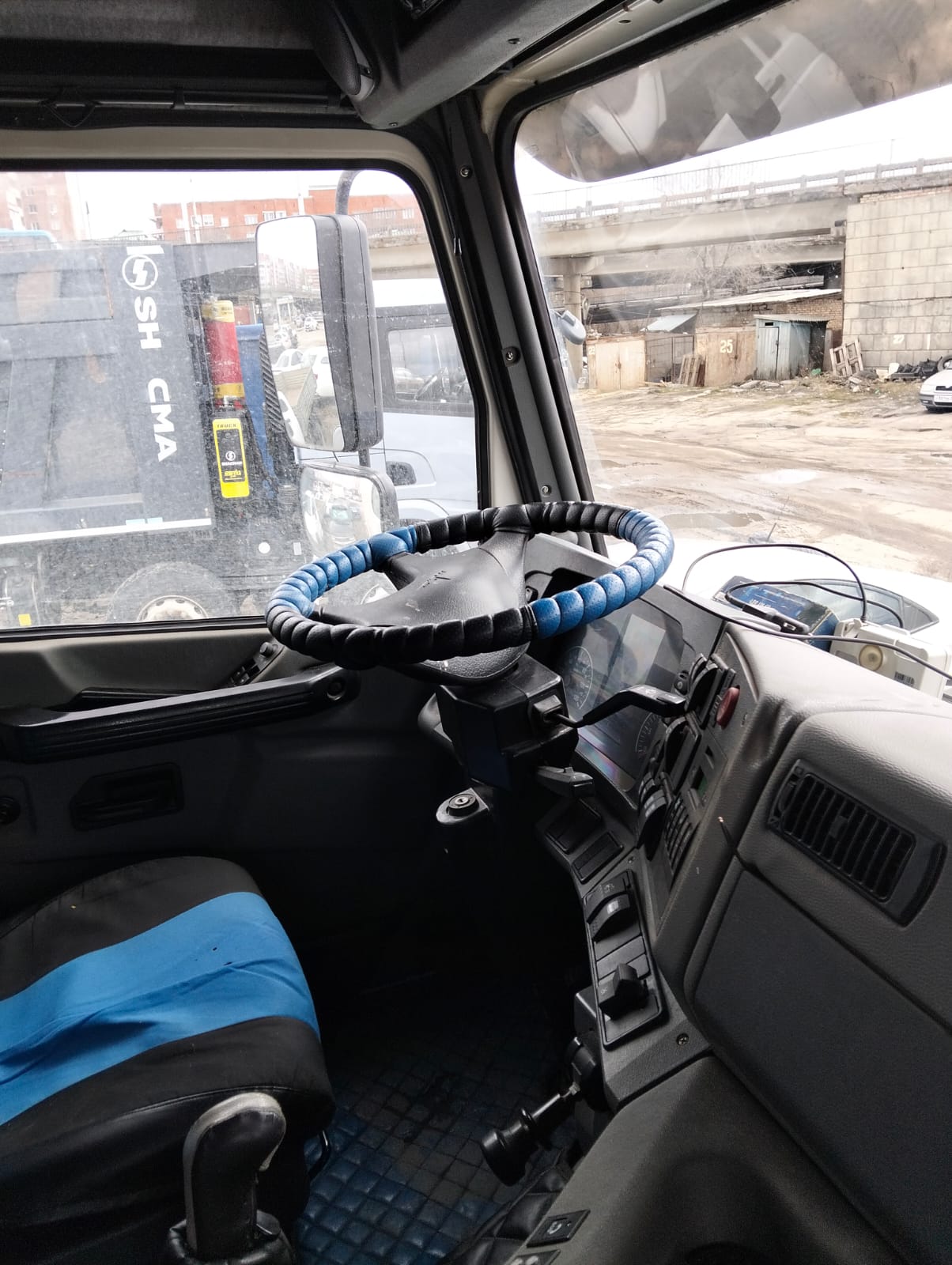 МАЗ 5440 4x2 Седельный тягач 2023 г. - фото 6